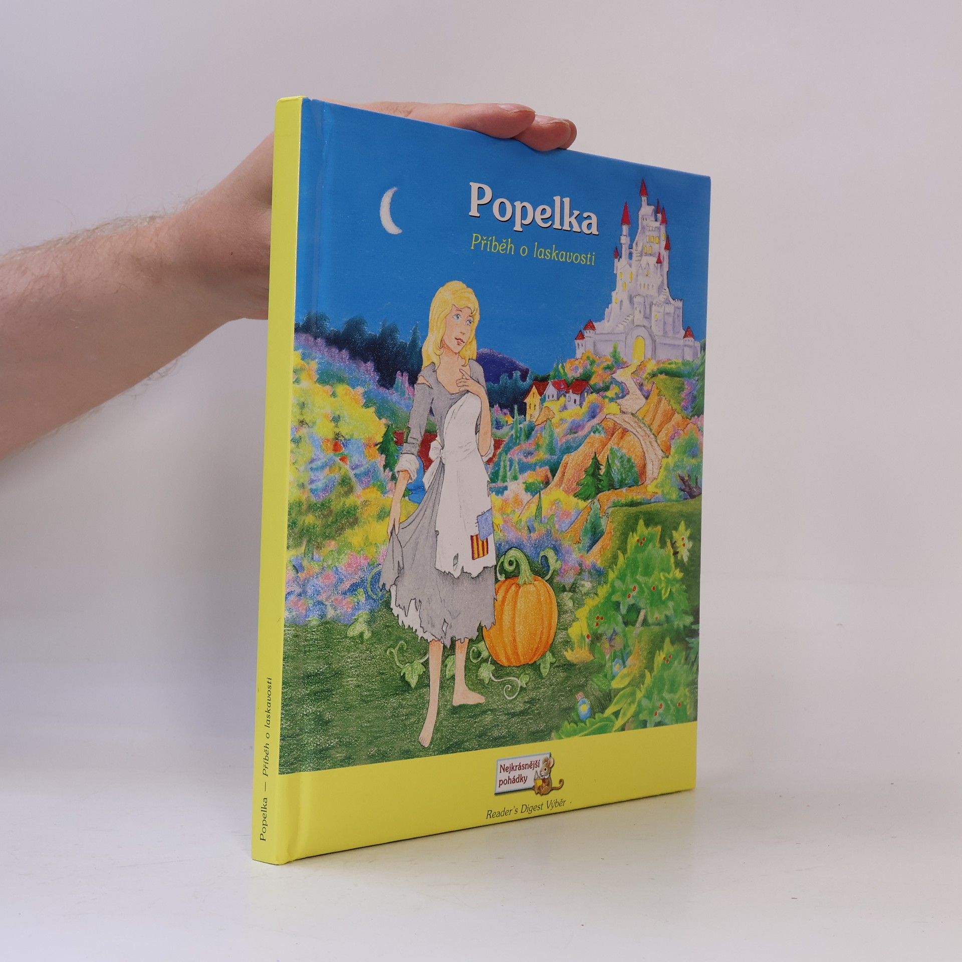 Popelka: Příběh o laskavosti