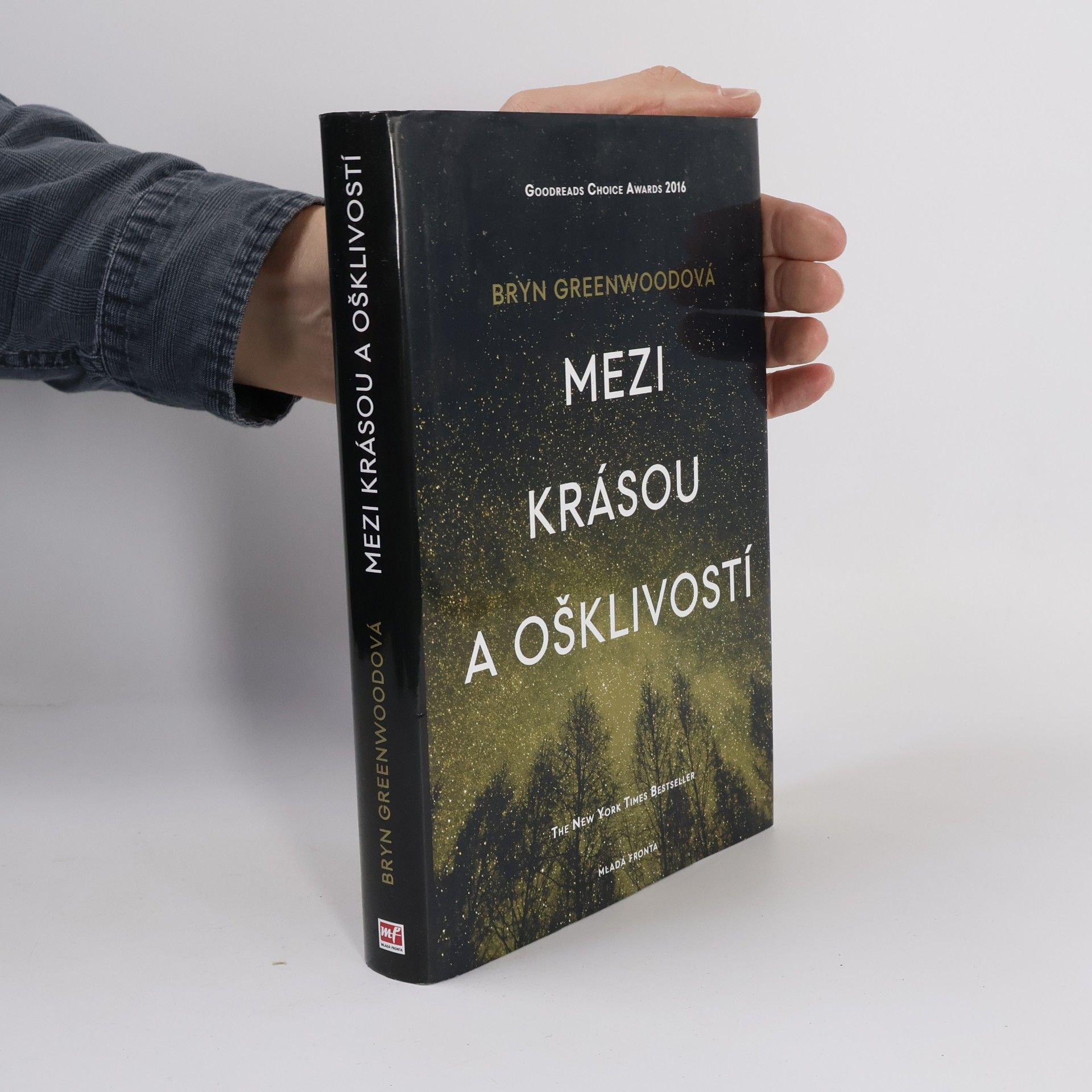 Bryn Greenwood Mezi krásou a ošklivostí