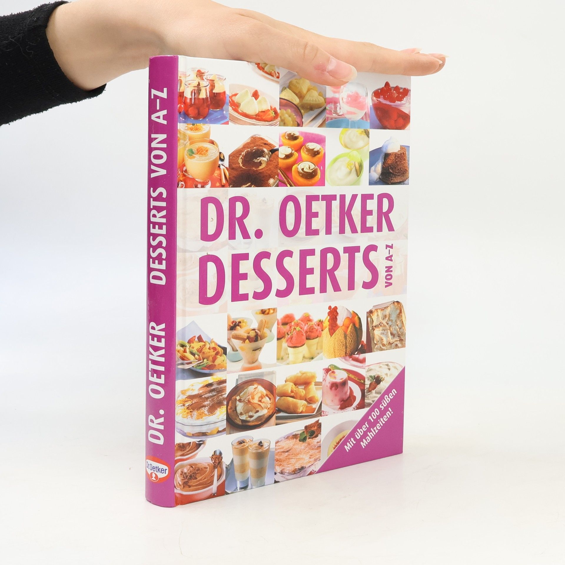 Dr.Oetker Desserts