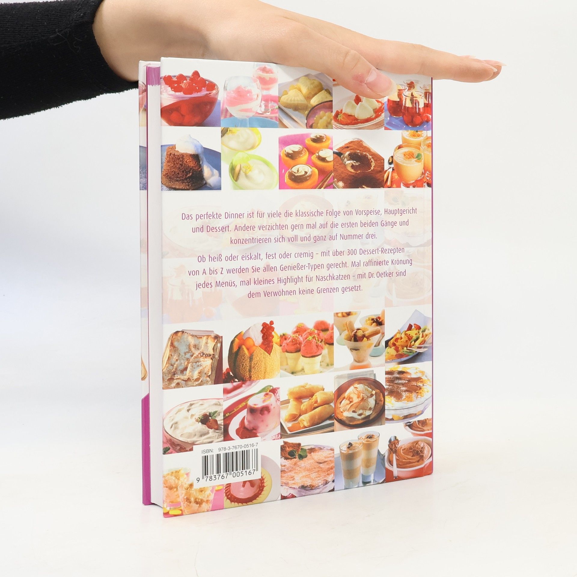 Dr.Oetker Desserts