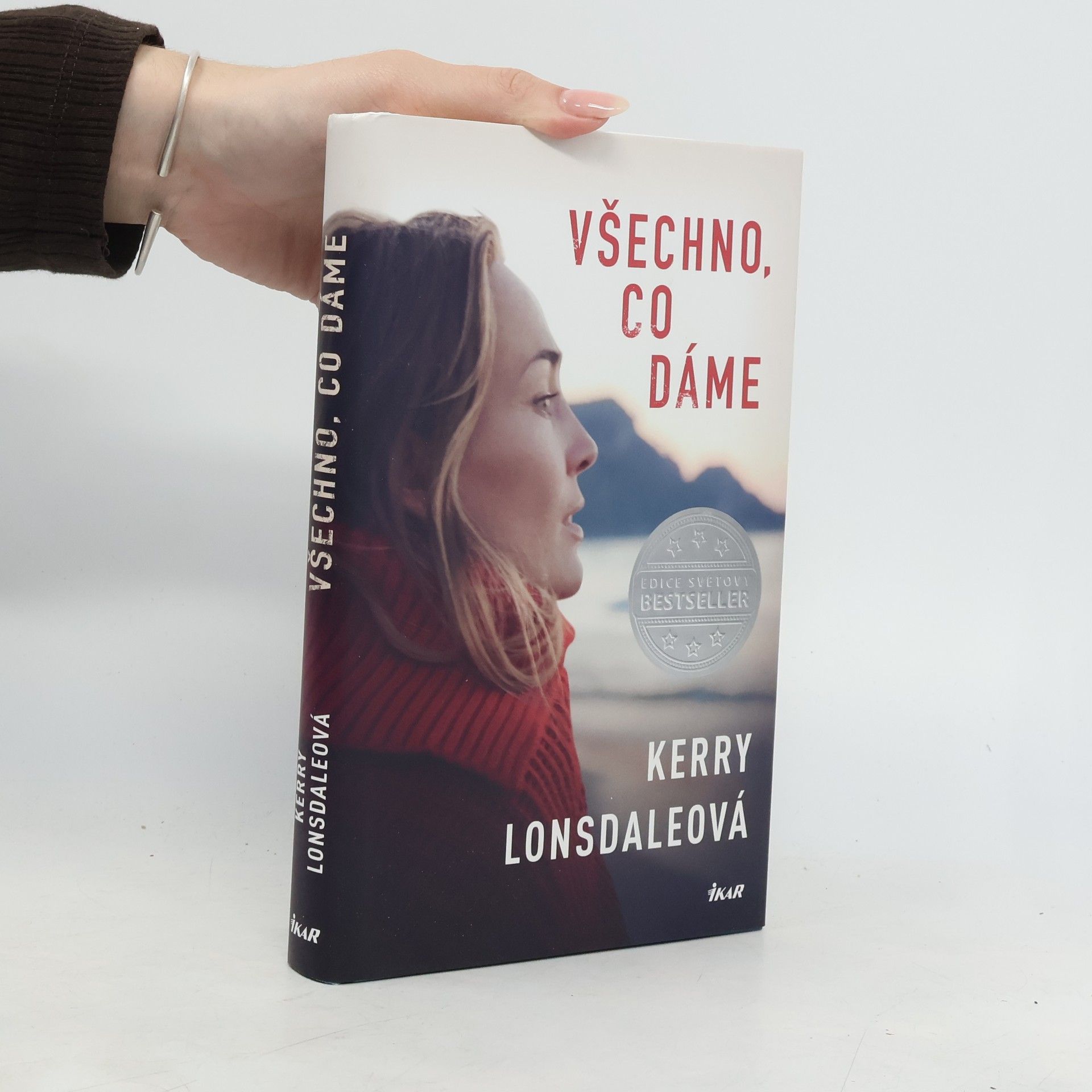 Kerry Lonsdale Všechno, co dáme