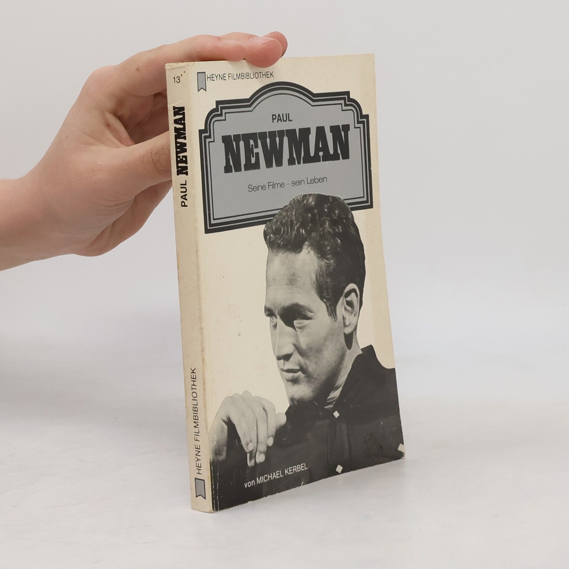 Michael Kerbel Paul Newman