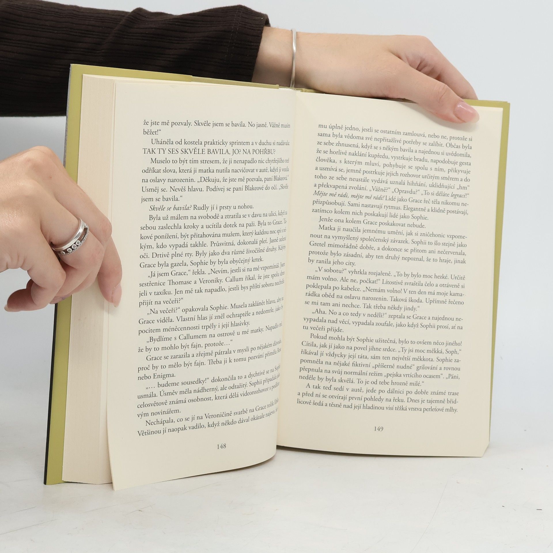 Liane Moriarty Poslední výročí