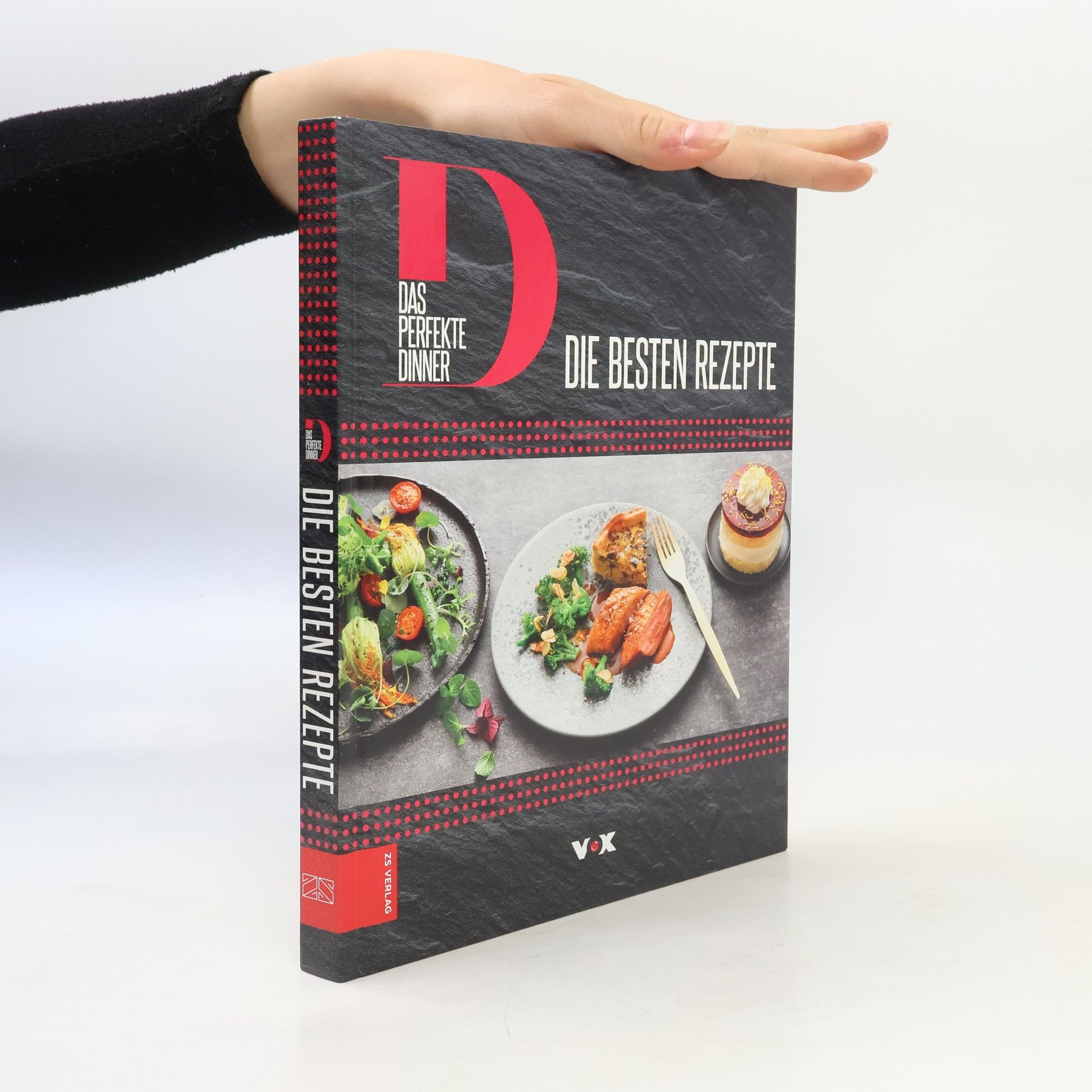 Autorenkollektiv Das perfekte Dinner