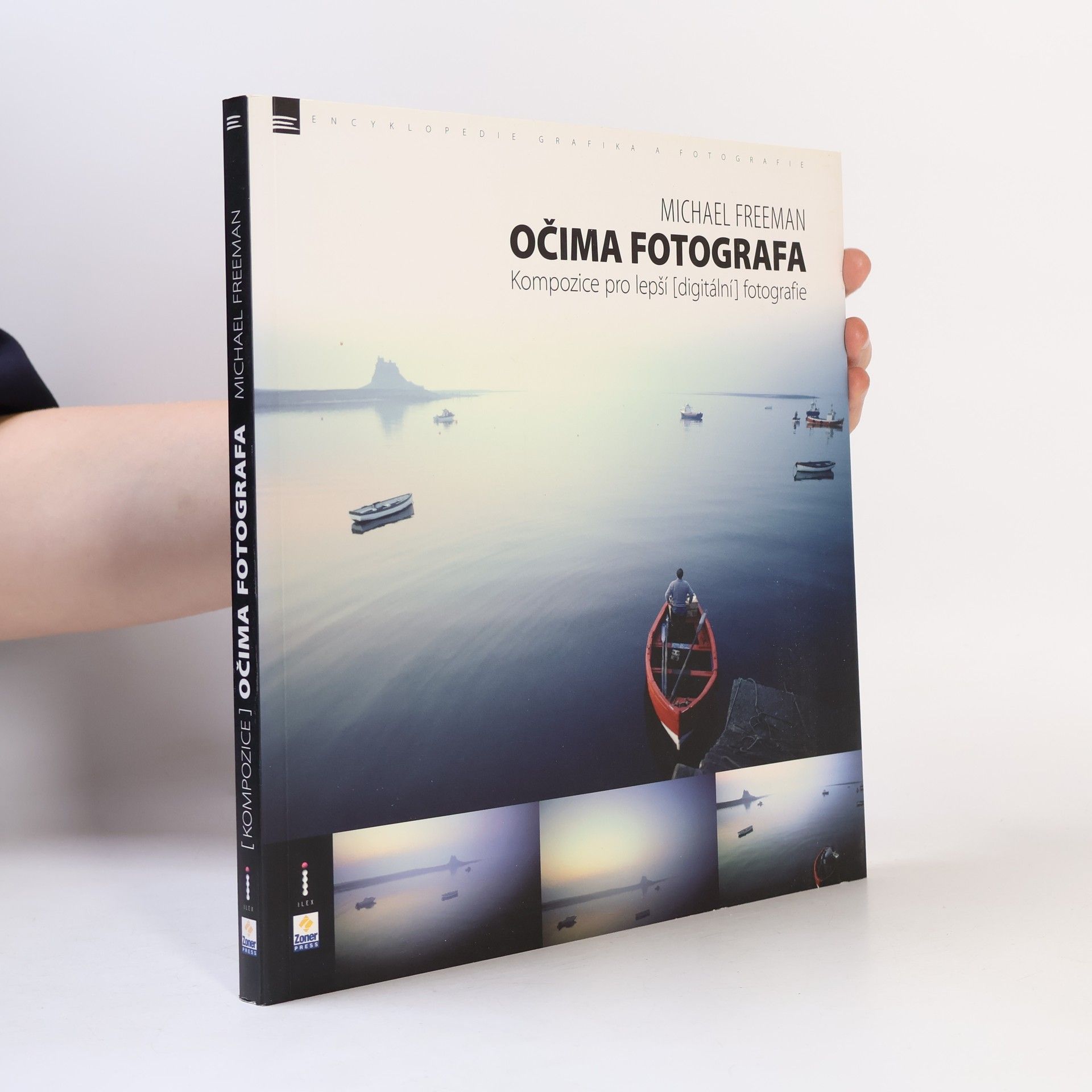 Michael Freeman Očima fotografa