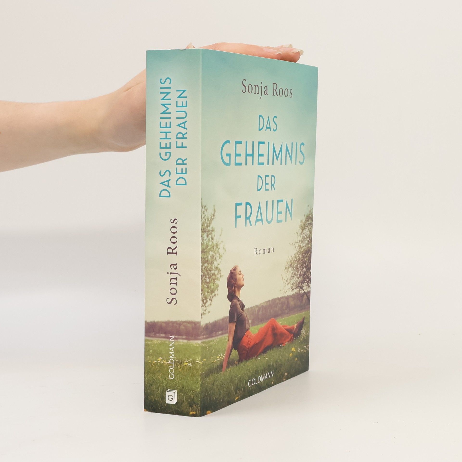 Sonja Roos Das Geheimnis der Frauen