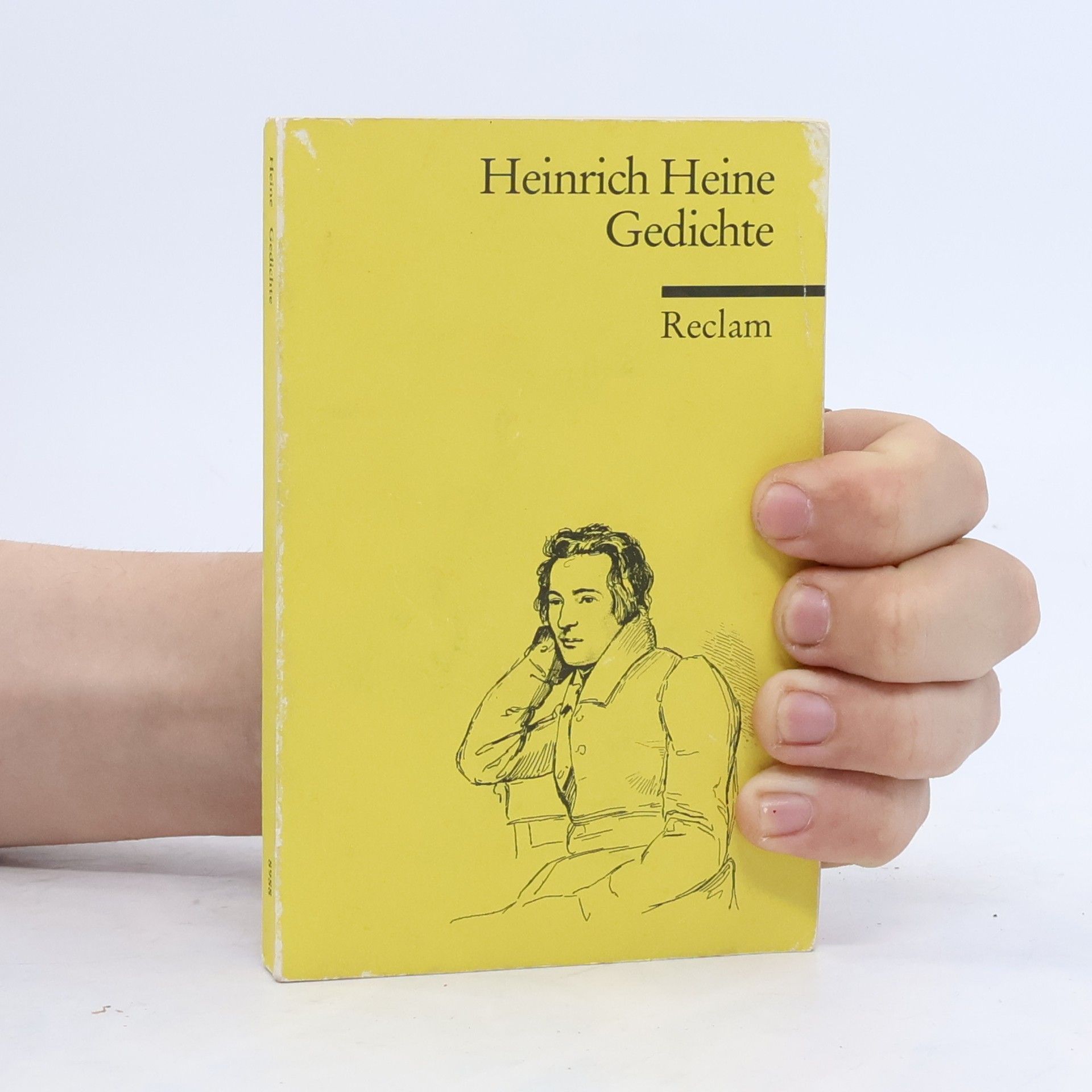 Heinrich Heine Gedichte