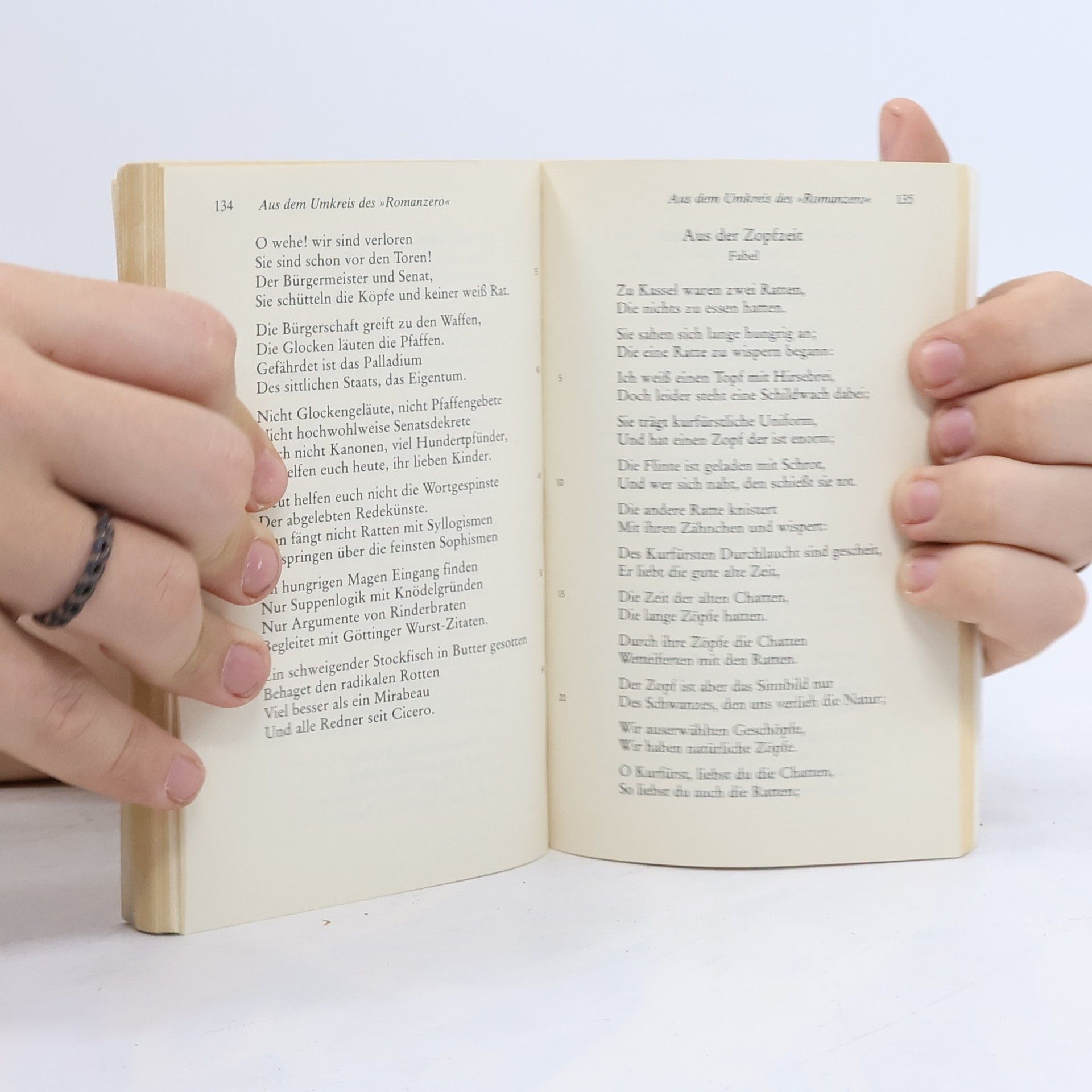 Heinrich Heine Gedichte