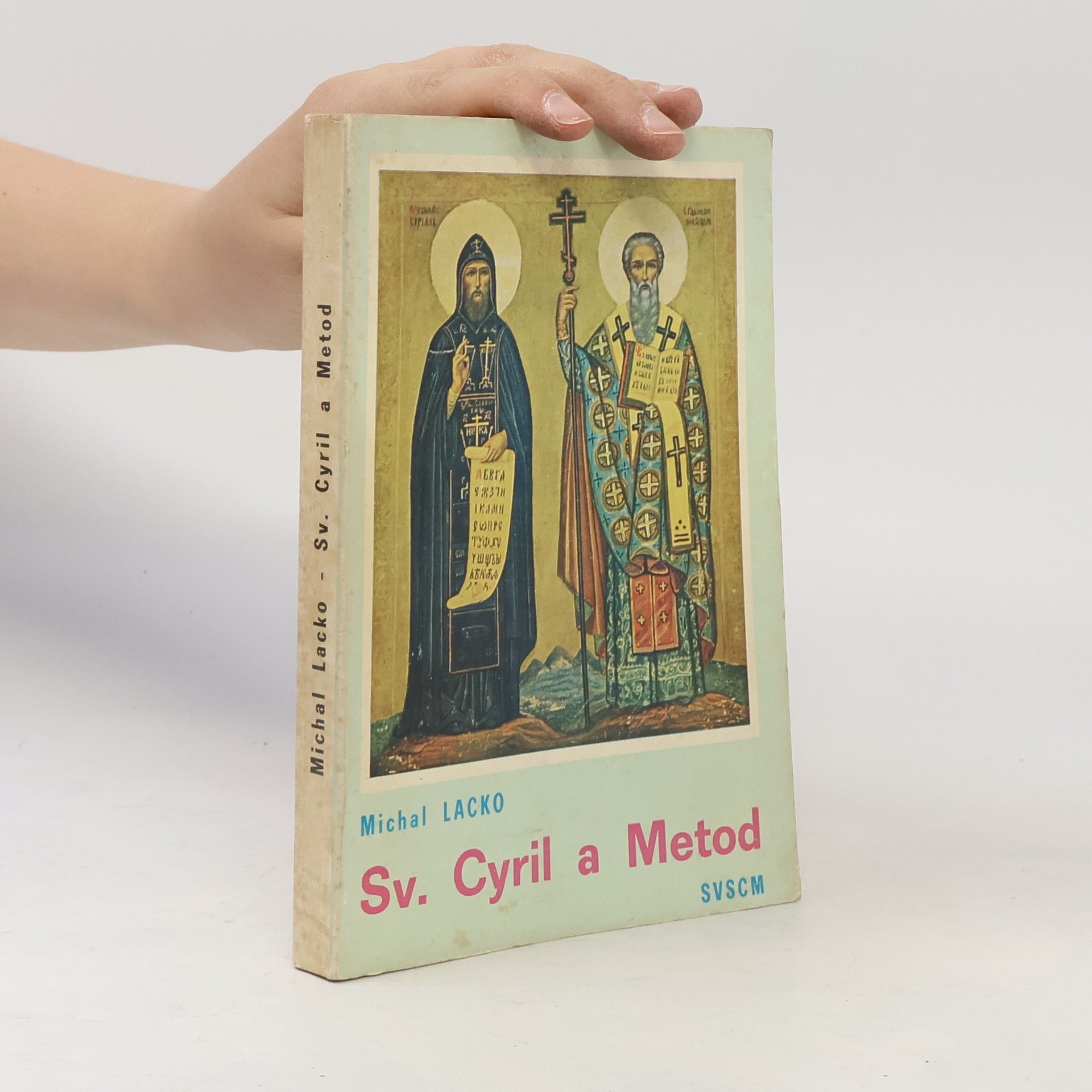 Sv. Cyril a Metod