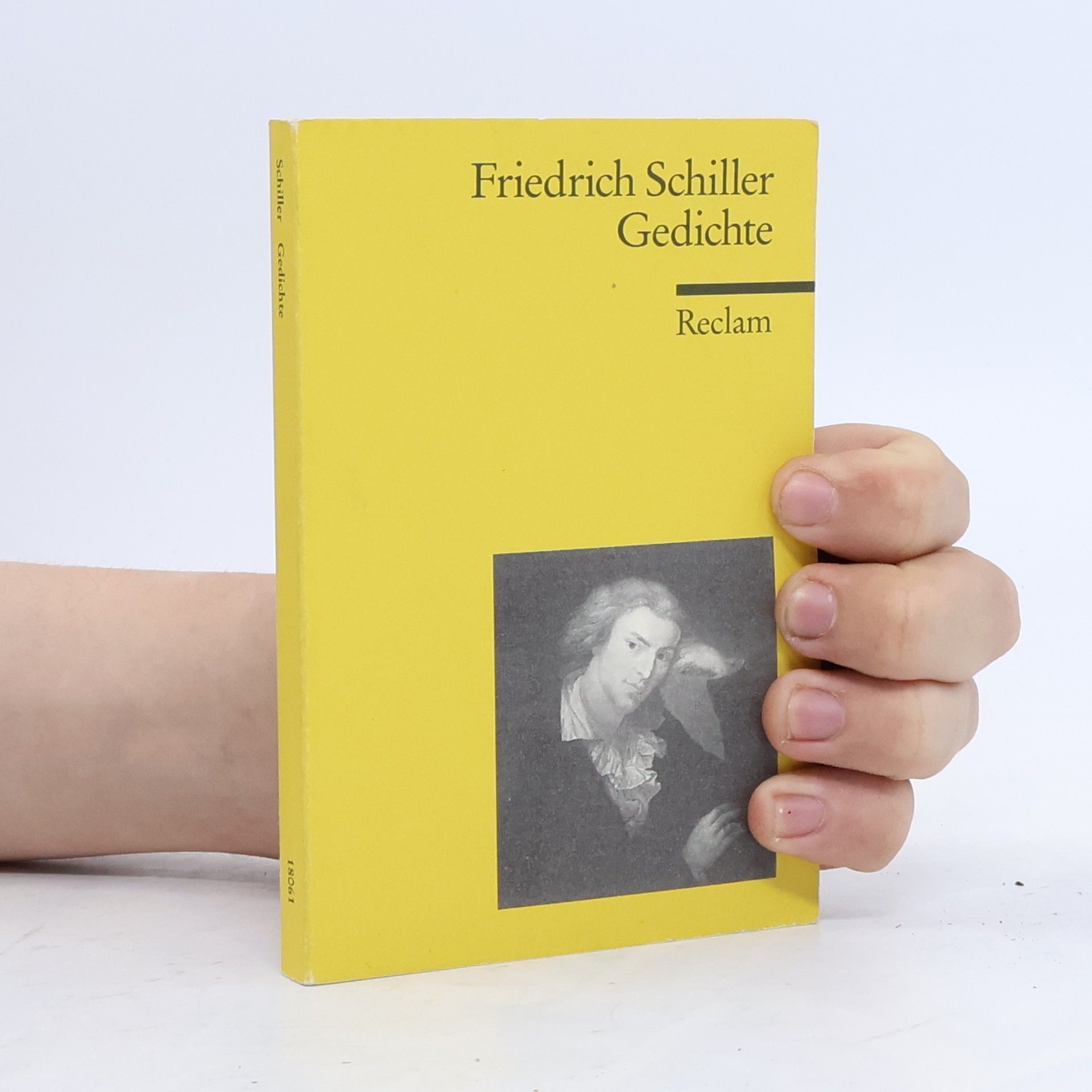 Johann Wolfgang von Goethe Gedichte