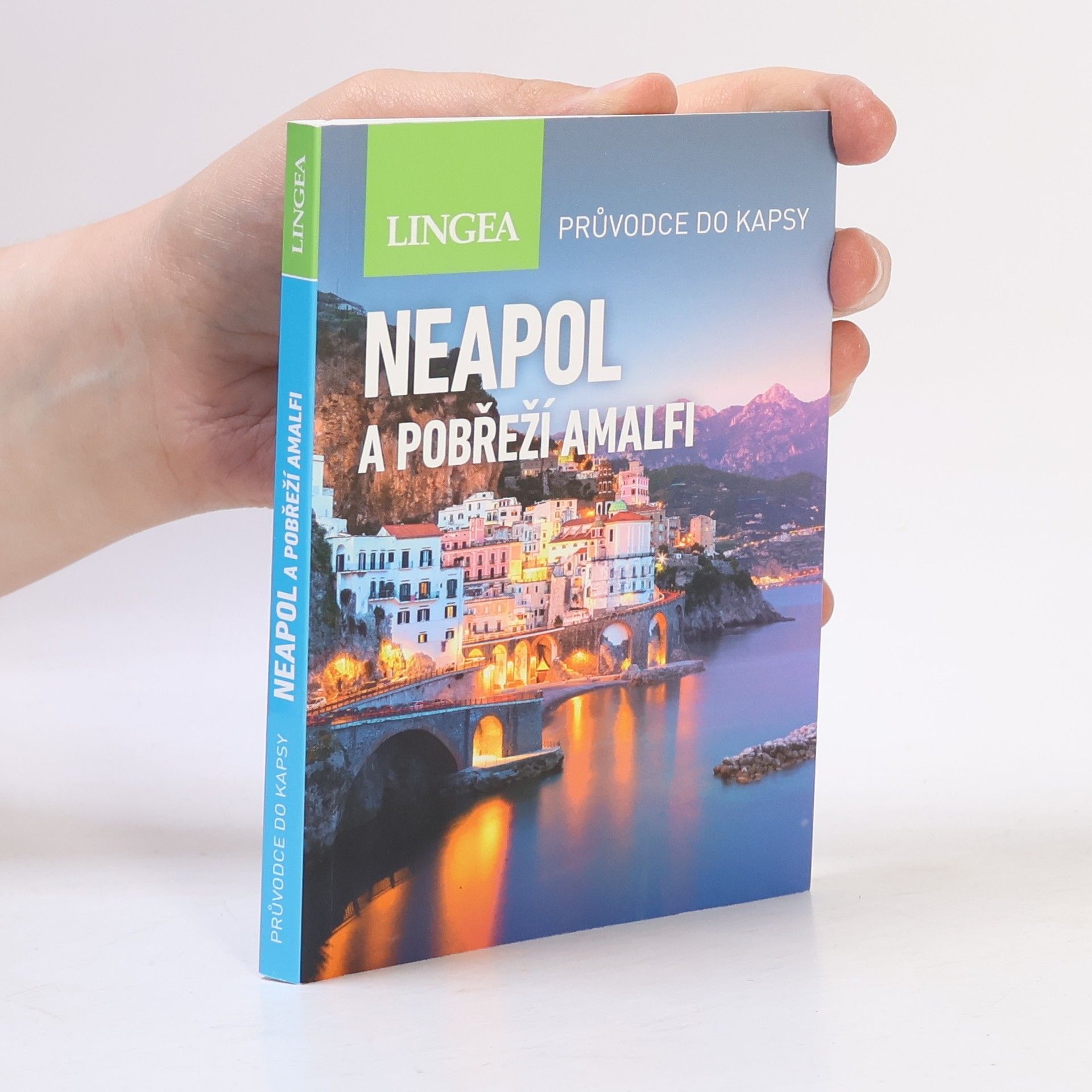 Autorenkollektiv Neapol a pobřeží Amalfi. Průvodce do kapsy