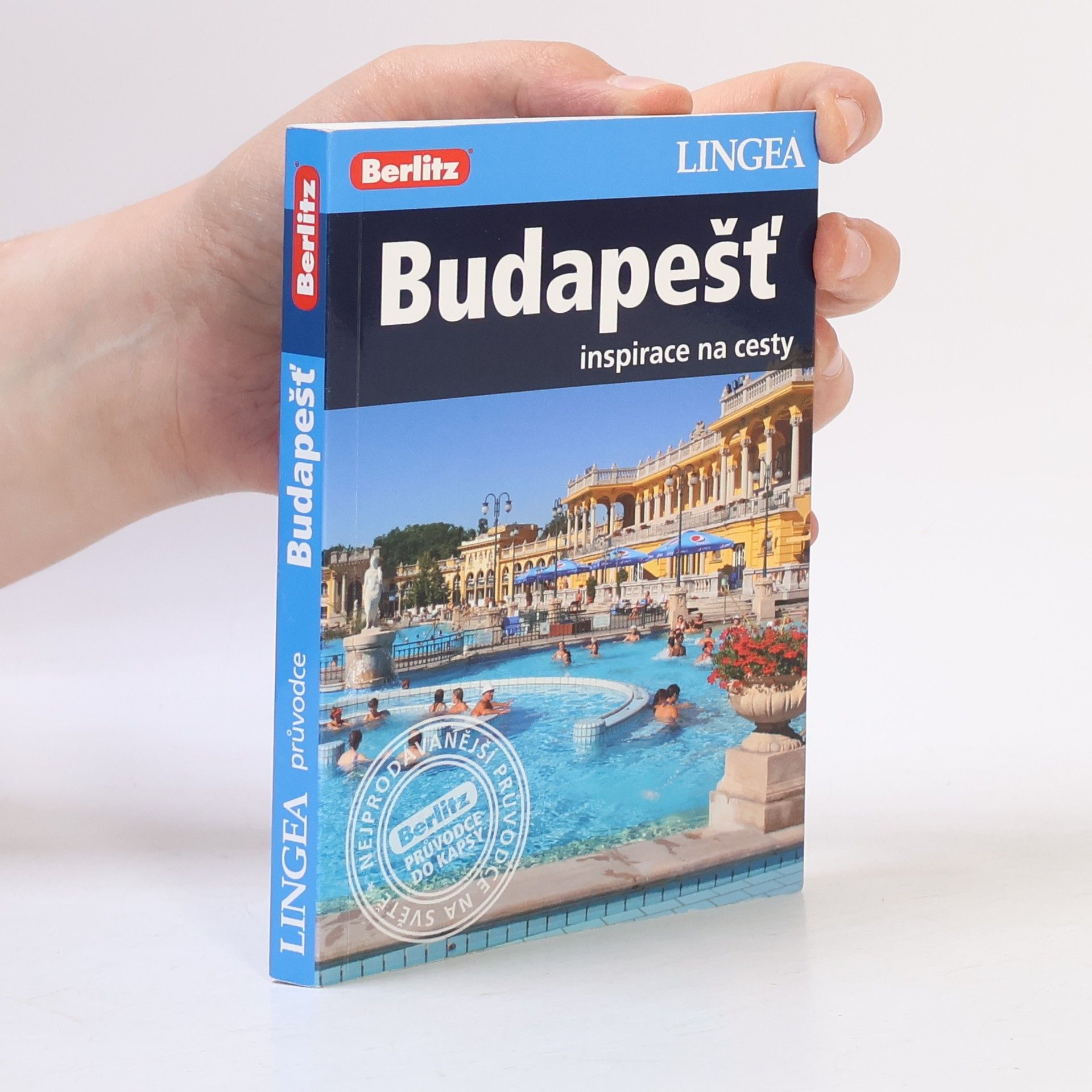 Collectif d'auteurs Budapešť
