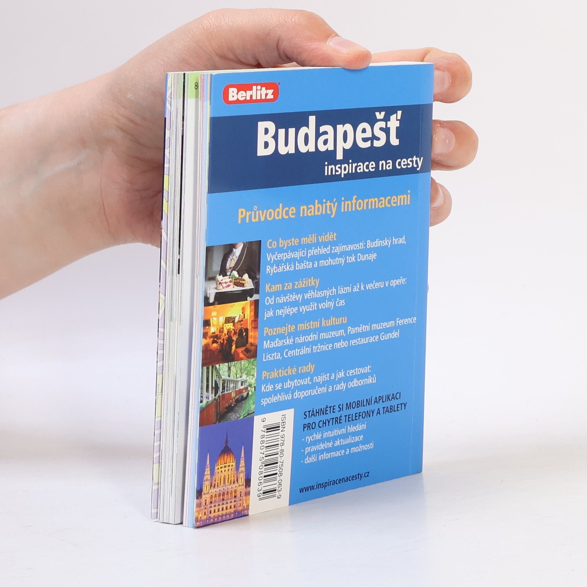 Kolektiv autorů Budapešť