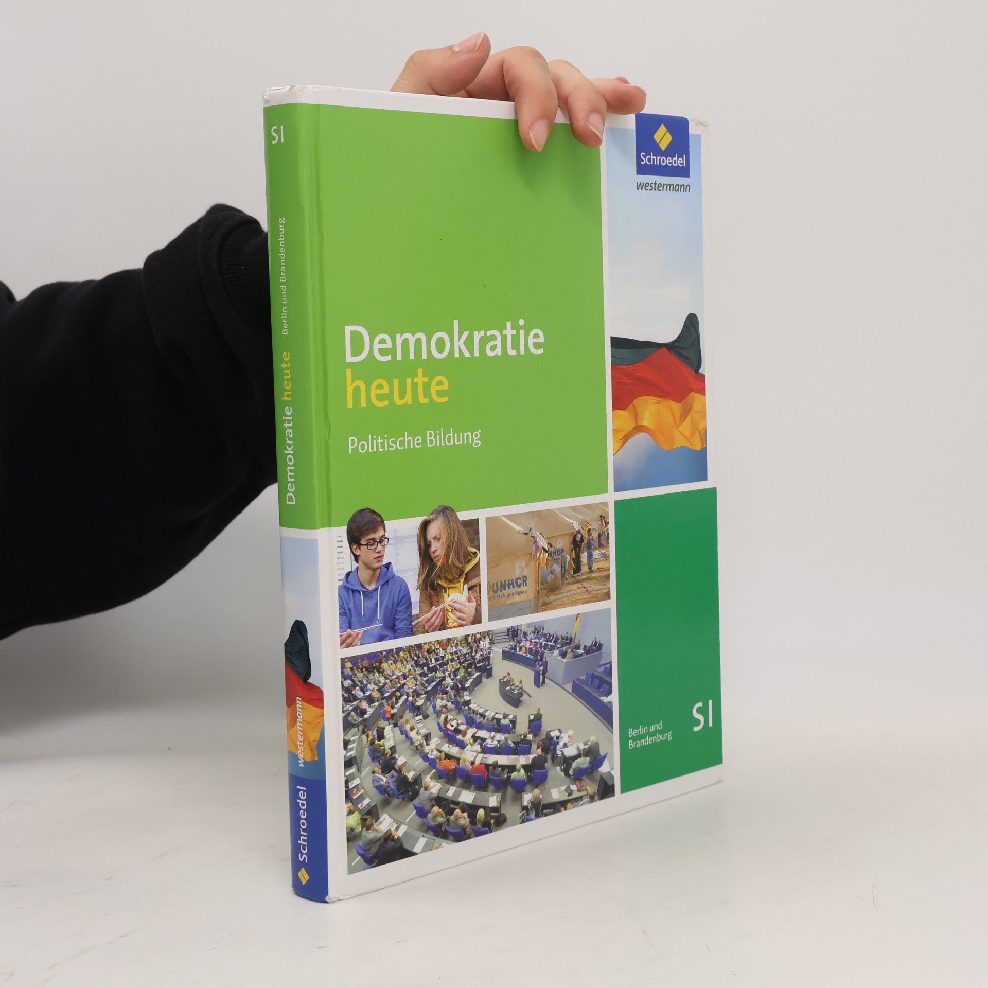 Autorenkollektiv Demokratie heute - Politische Bildung