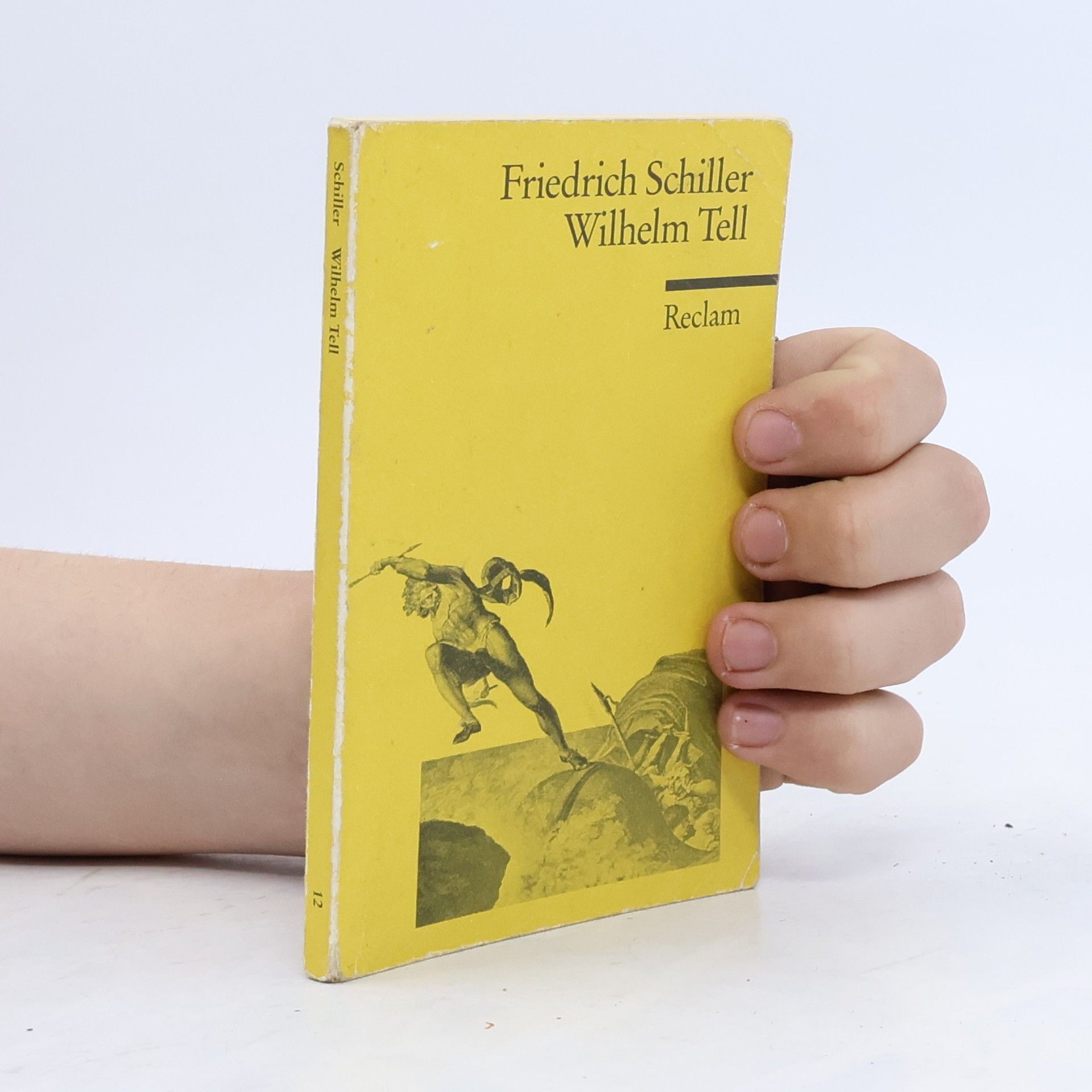 Friedrich Schiller Wilhelm Tell