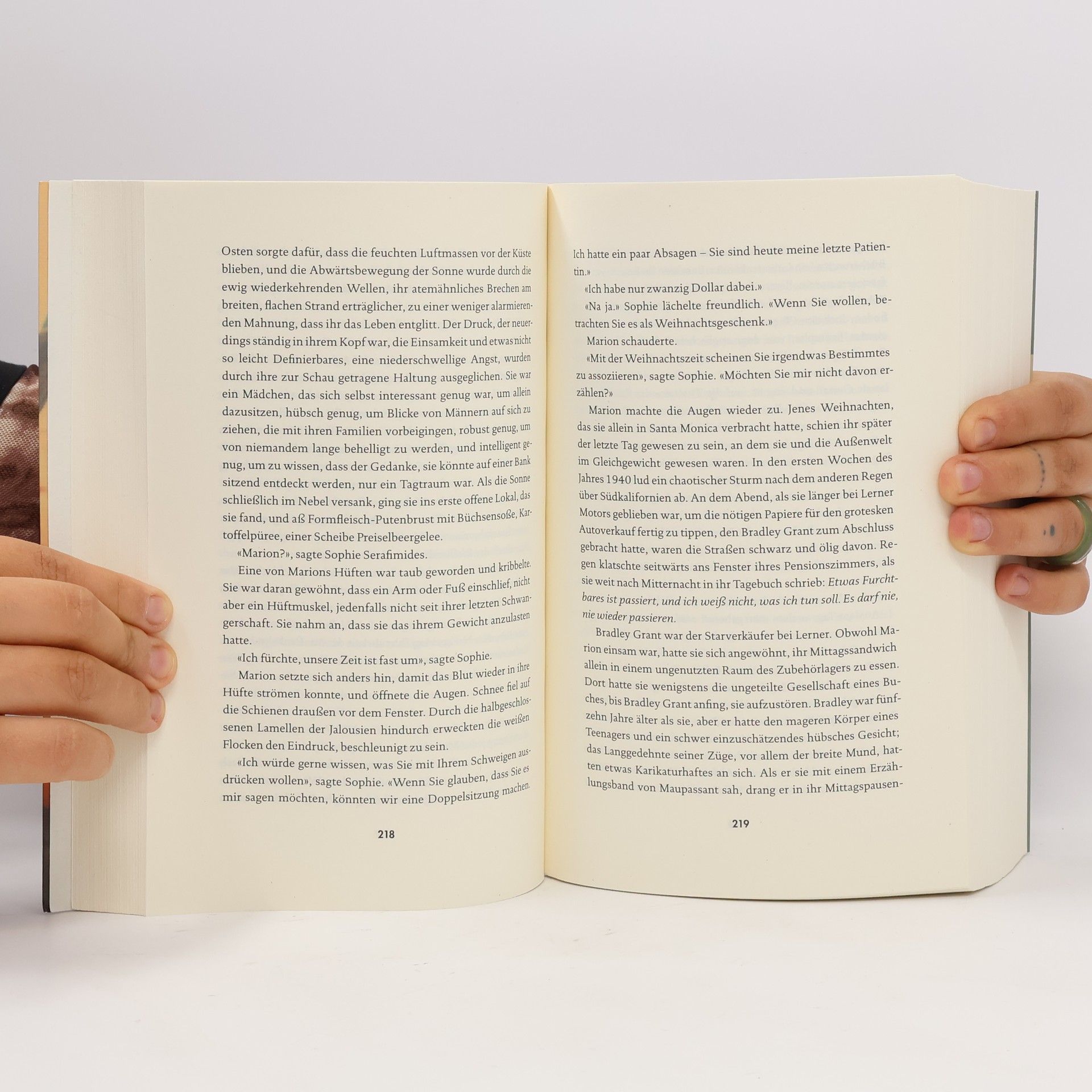 Jonathan Franzen Crossroads