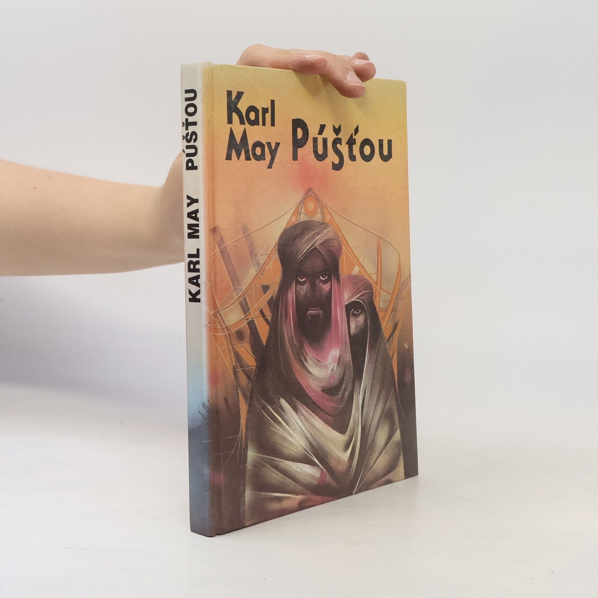 Karl May Púšťou