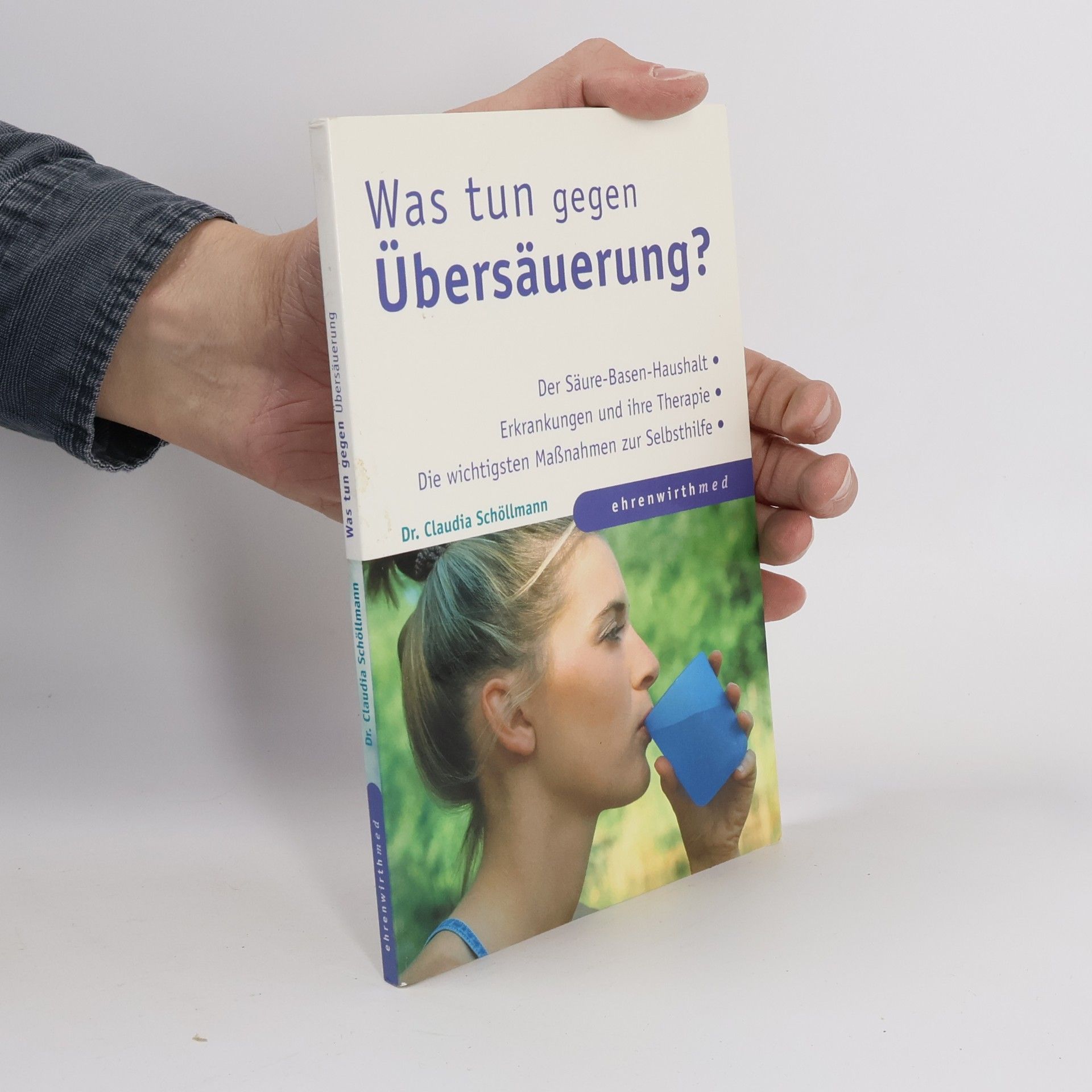 Claudia Schöllmann Was tun gegen Übersäuerung