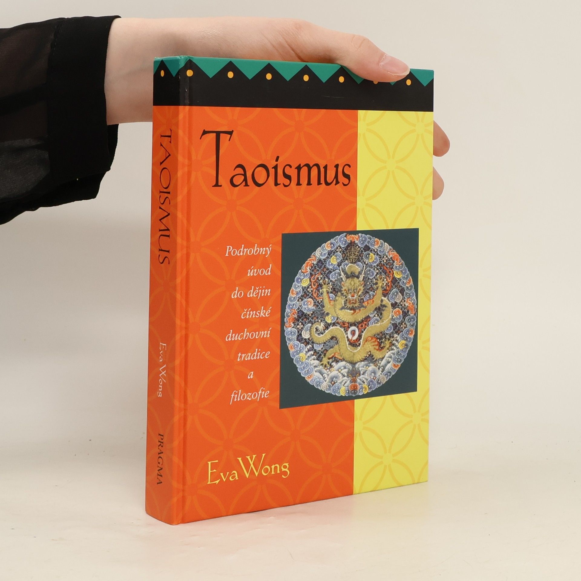 Eva Wong Taoismus