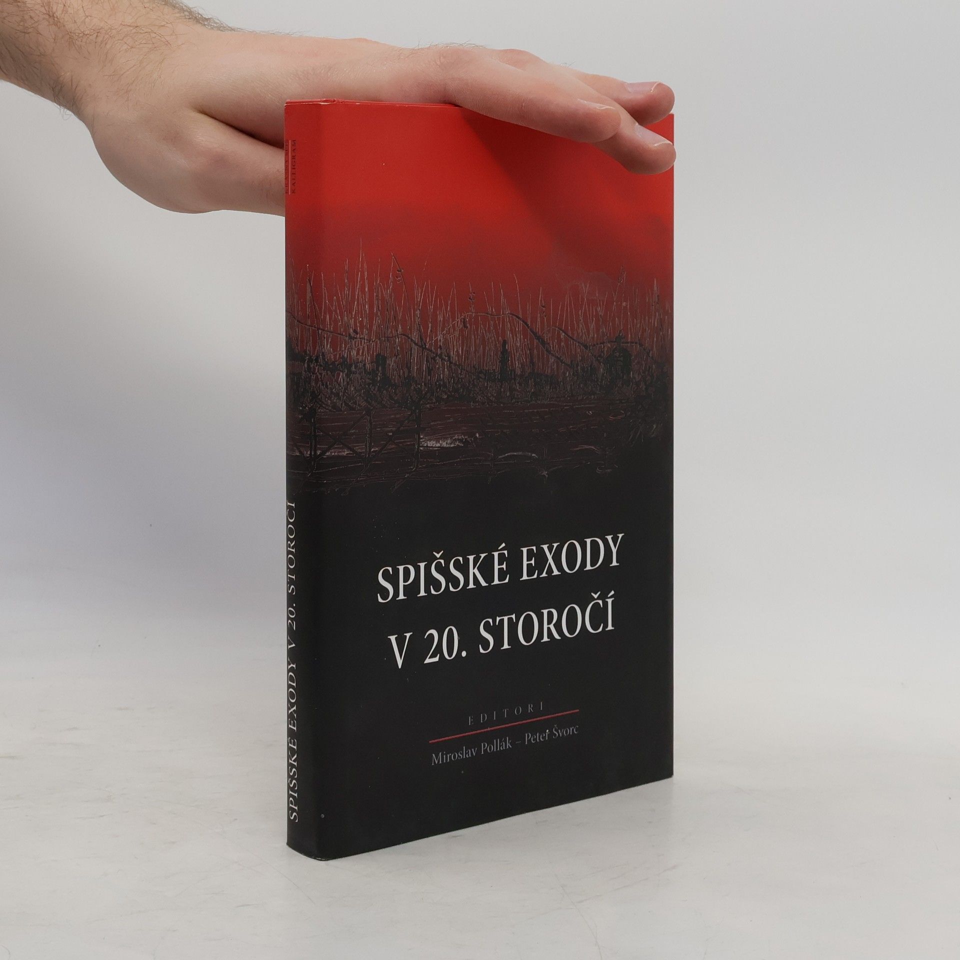 Miroslav Pollák Spišské exody v 20. storočí