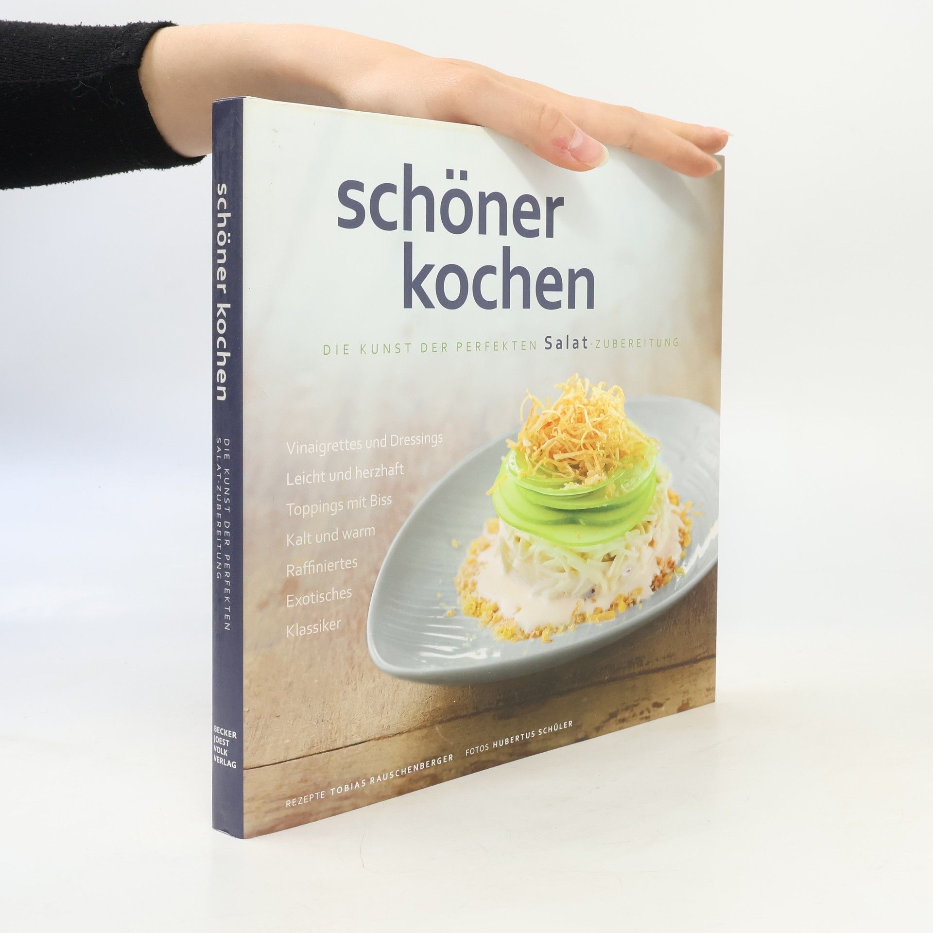 Tobias Rauschenberger Schöner kochen