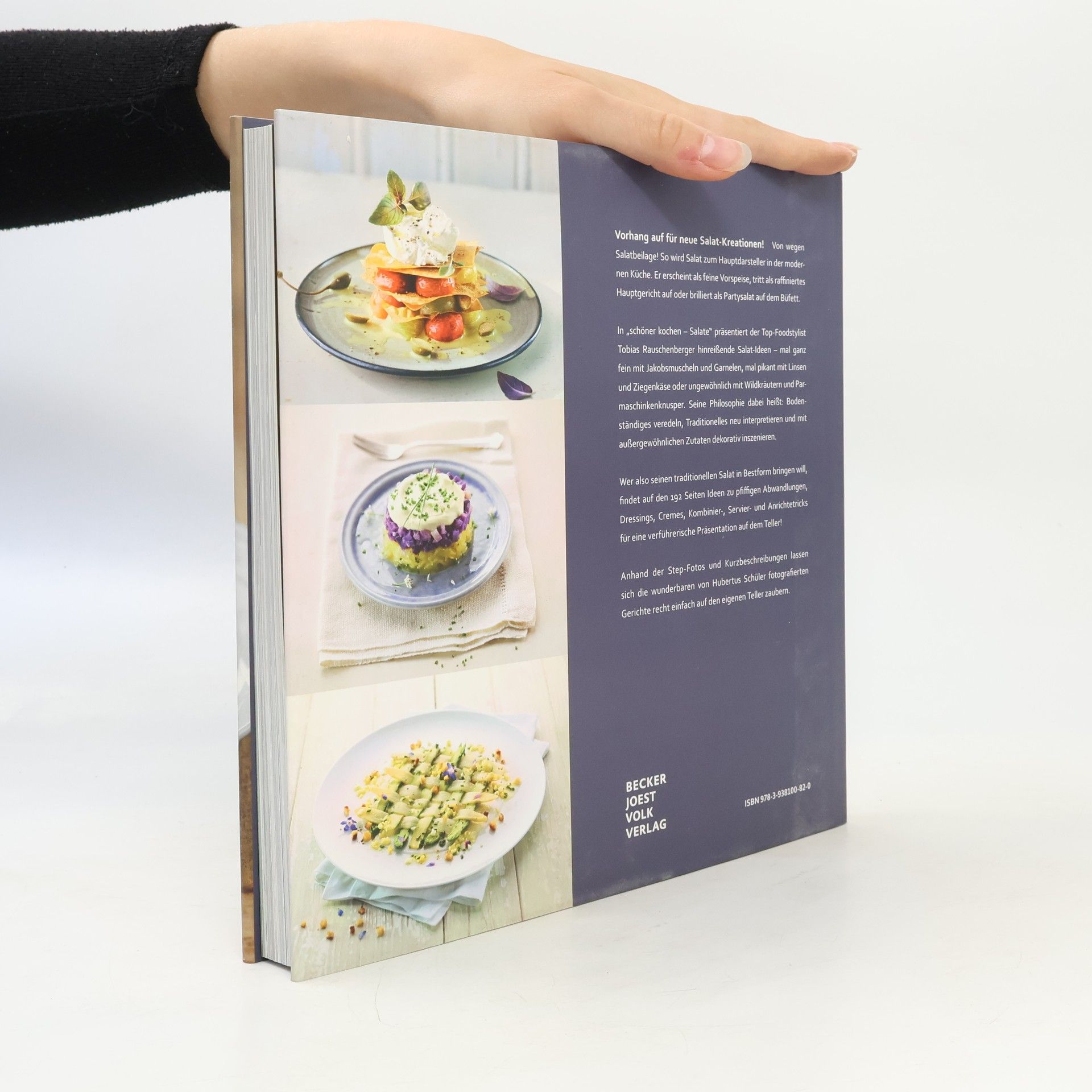 Tobias Rauschenberger Schöner kochen