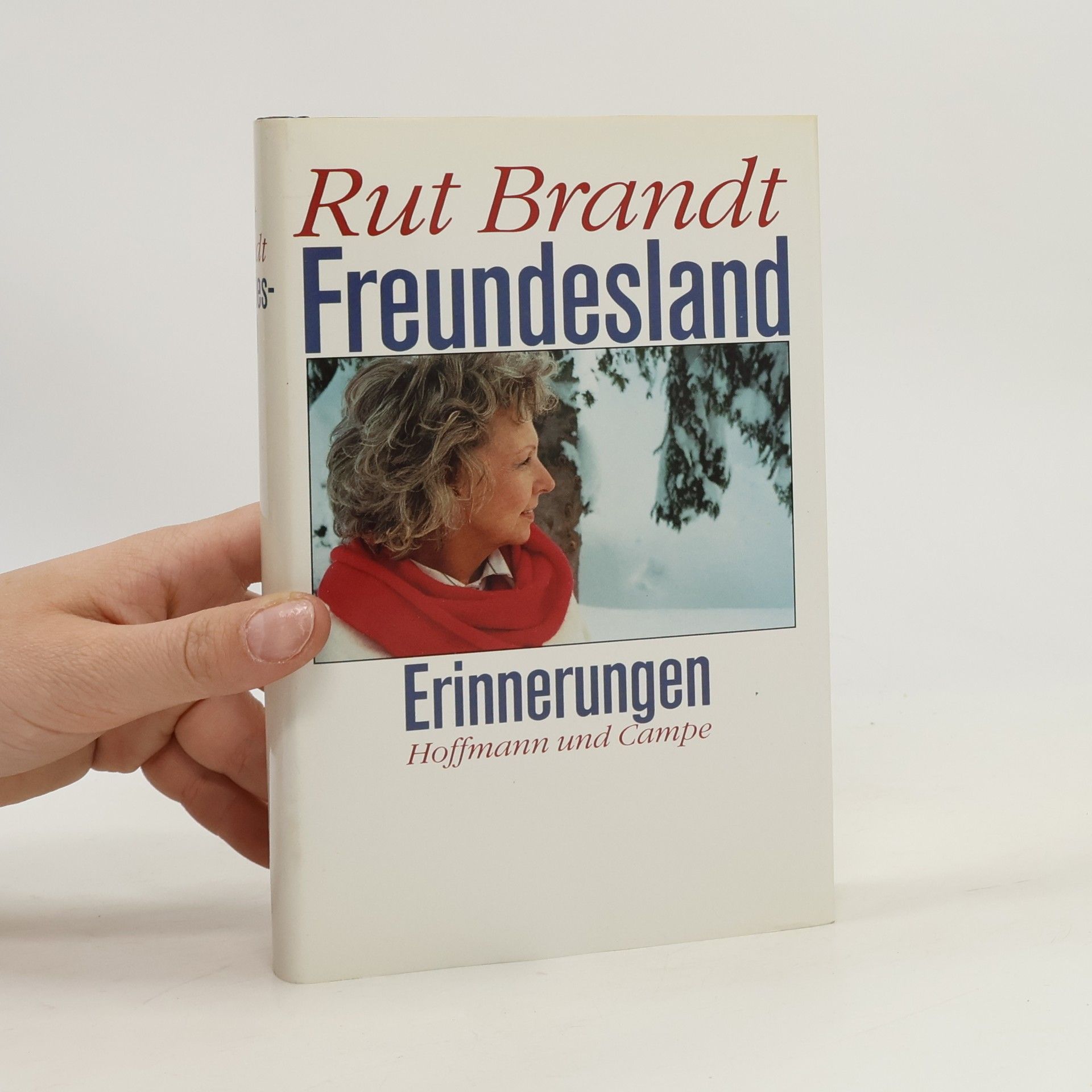 Rut Brandt Freundesland