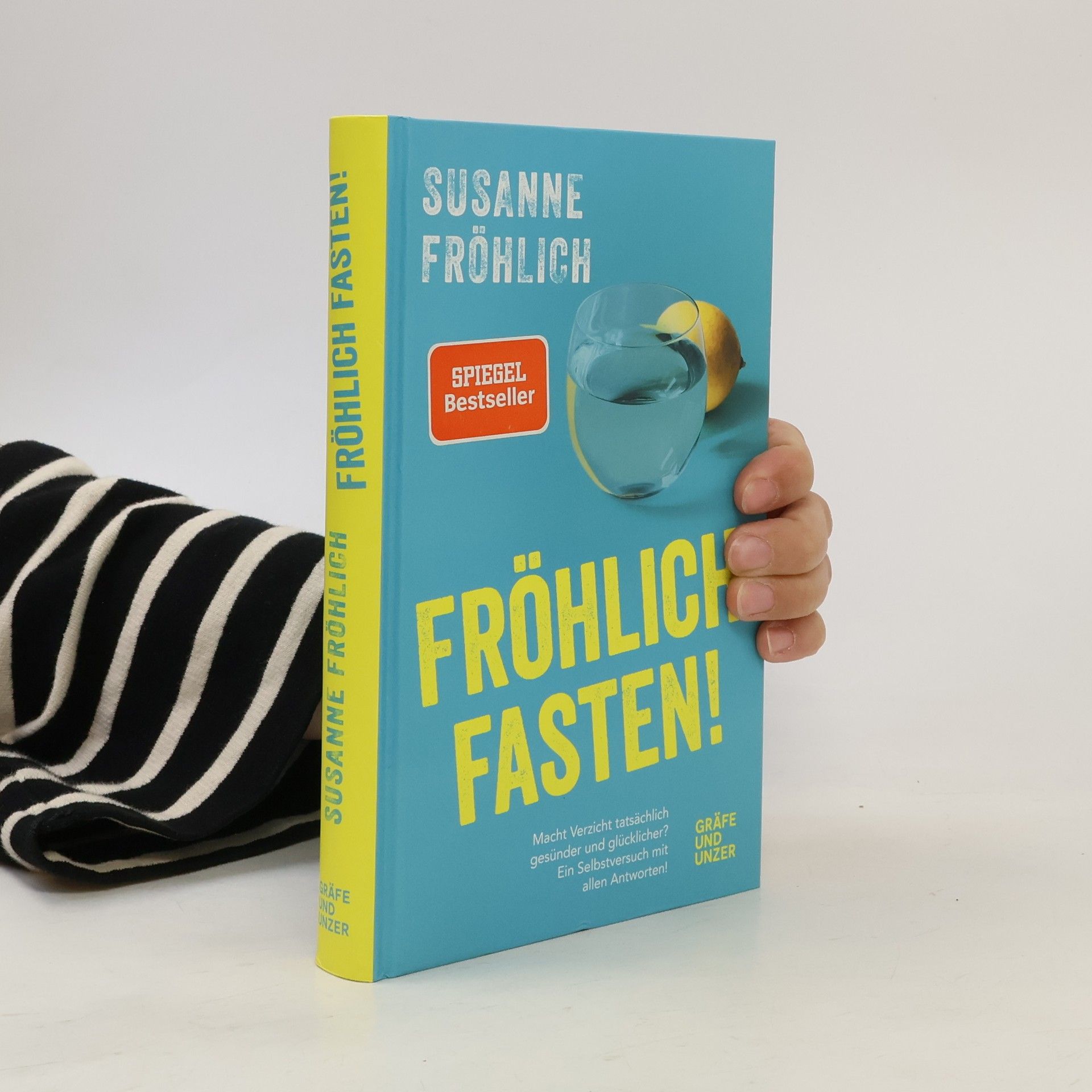 Susanne Fröhlich Fröhlich fasten!