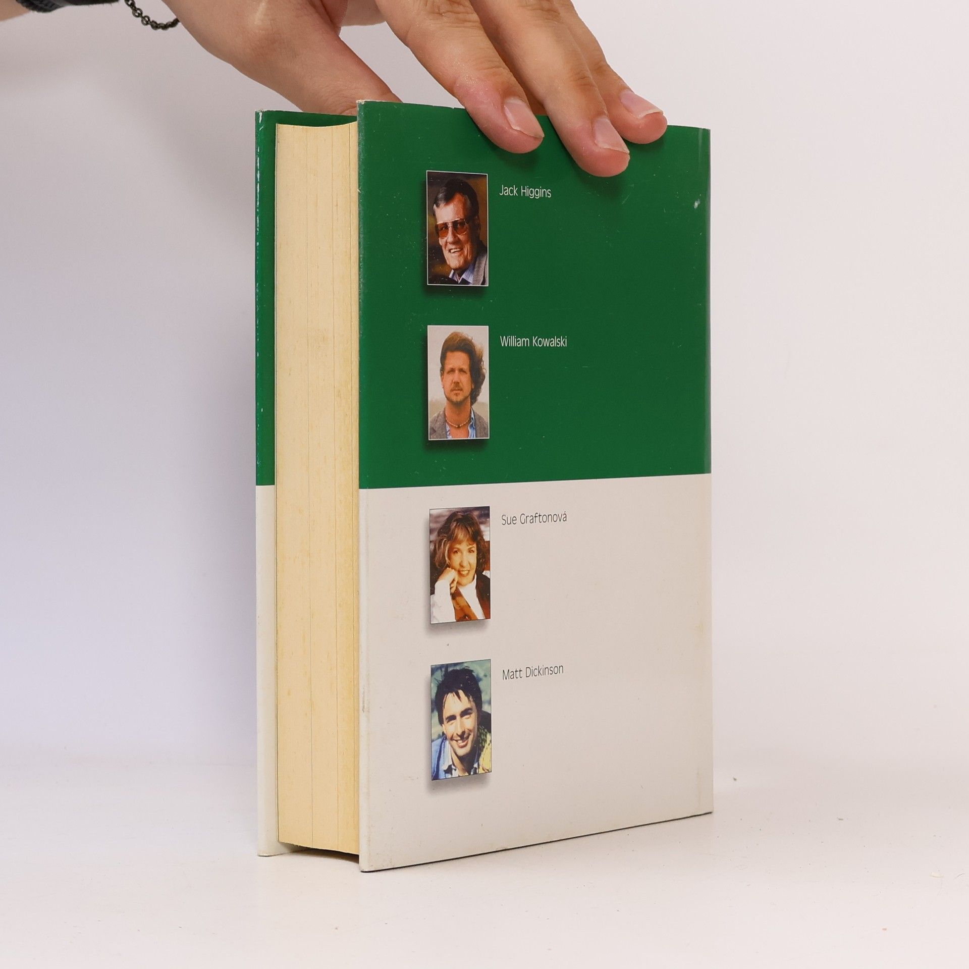 Sue Grafton Nejlepší světové čtení