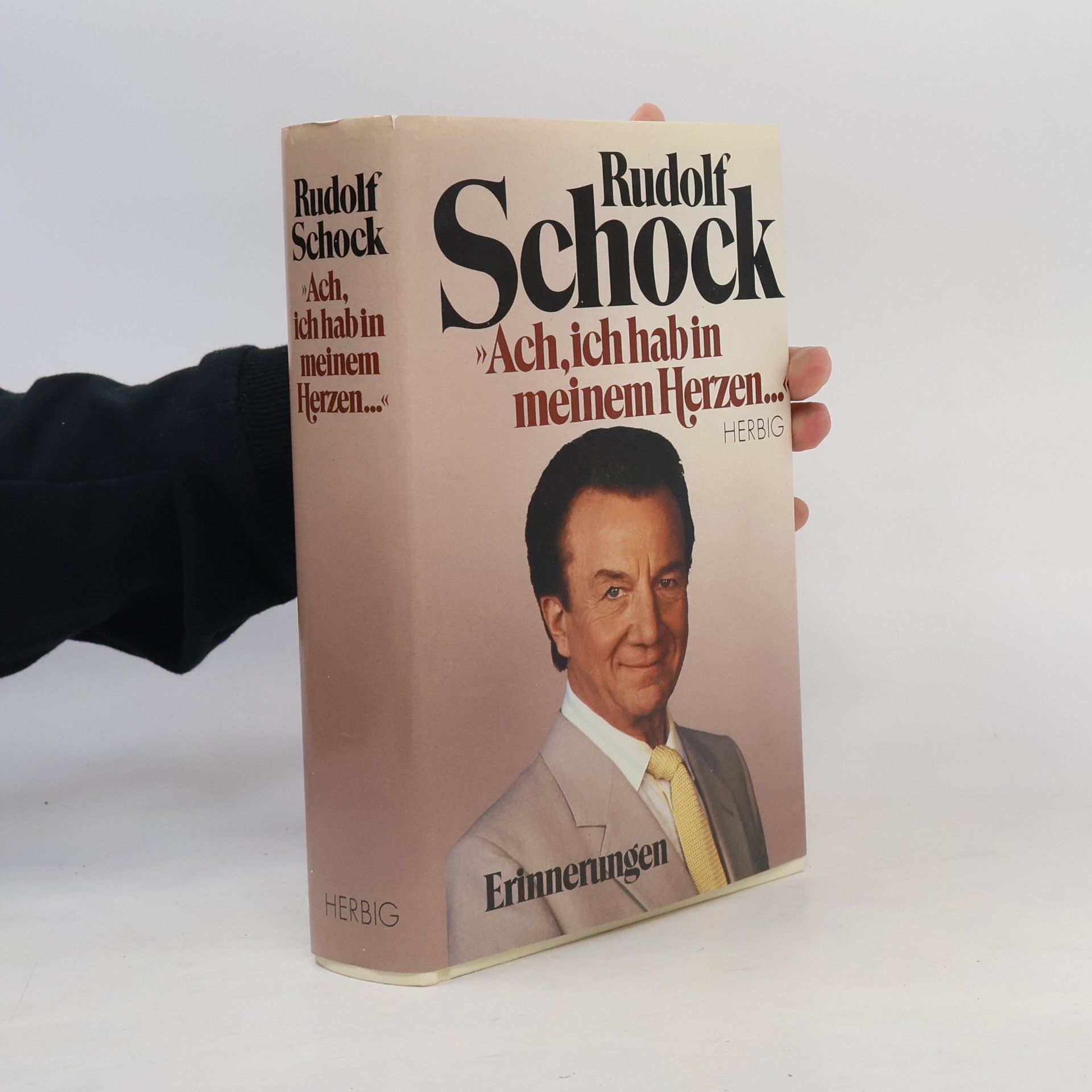 Rudolf Schock Ach, ich hab in meinem Herzen...