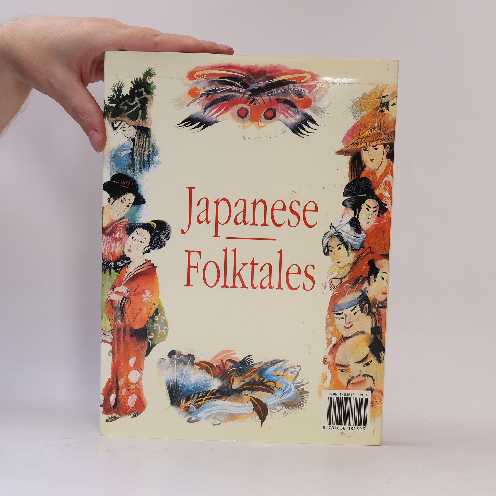 Zdeněk Hrdlička Japanese Folktales : Stories about Judge Ooka