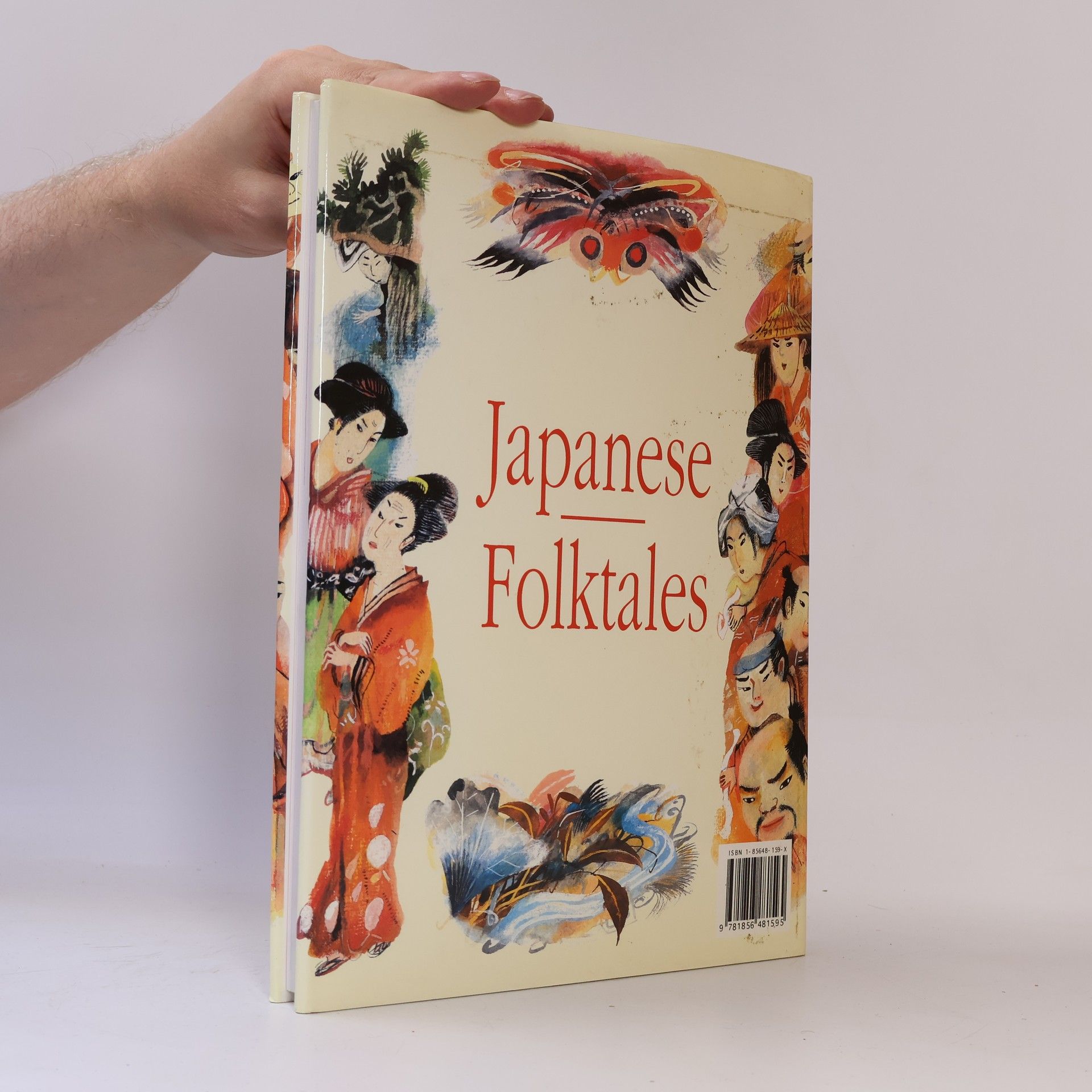 Zdeněk Hrdlička Japanese Folktales : Stories about Judge Ooka