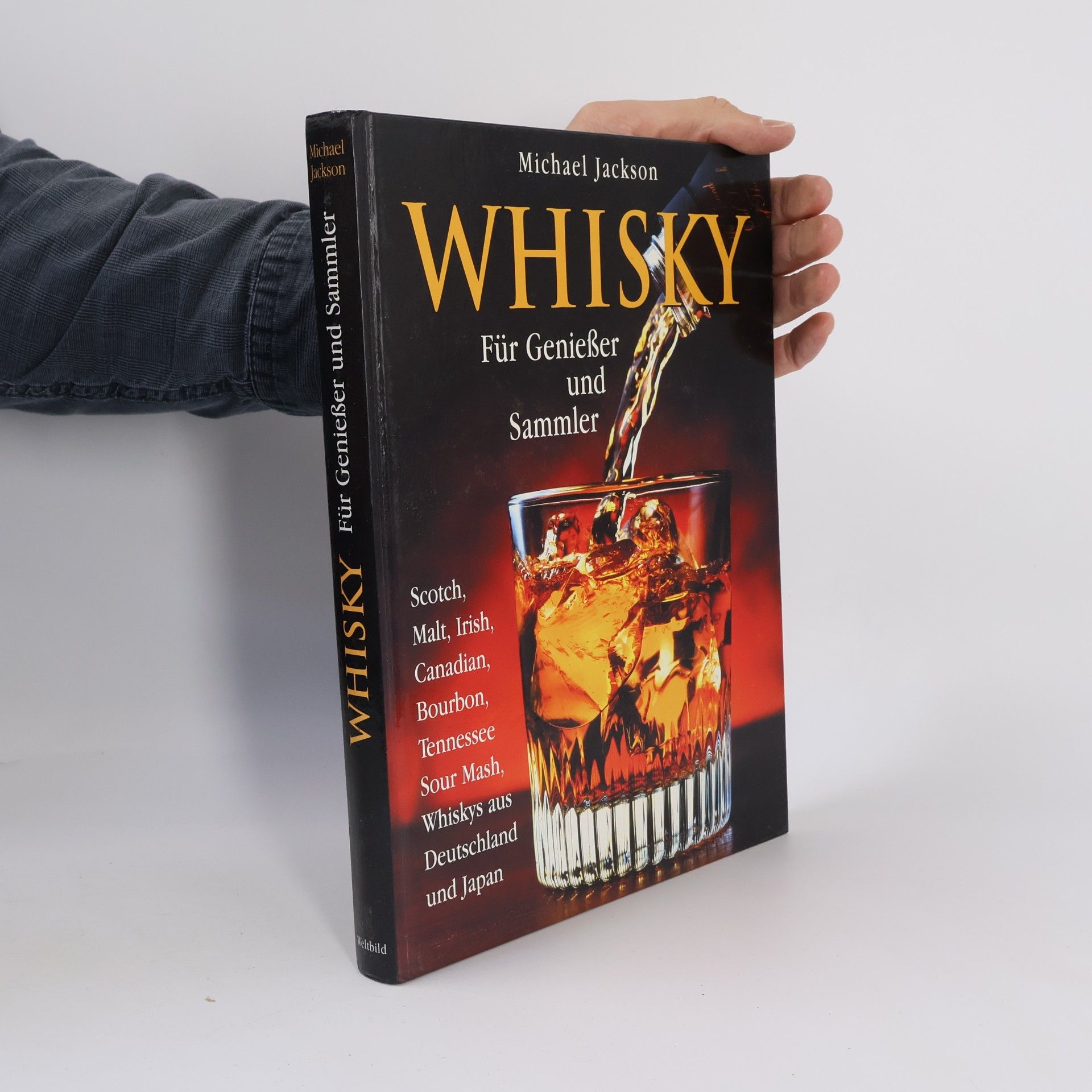 Michael James Jackson Whisky