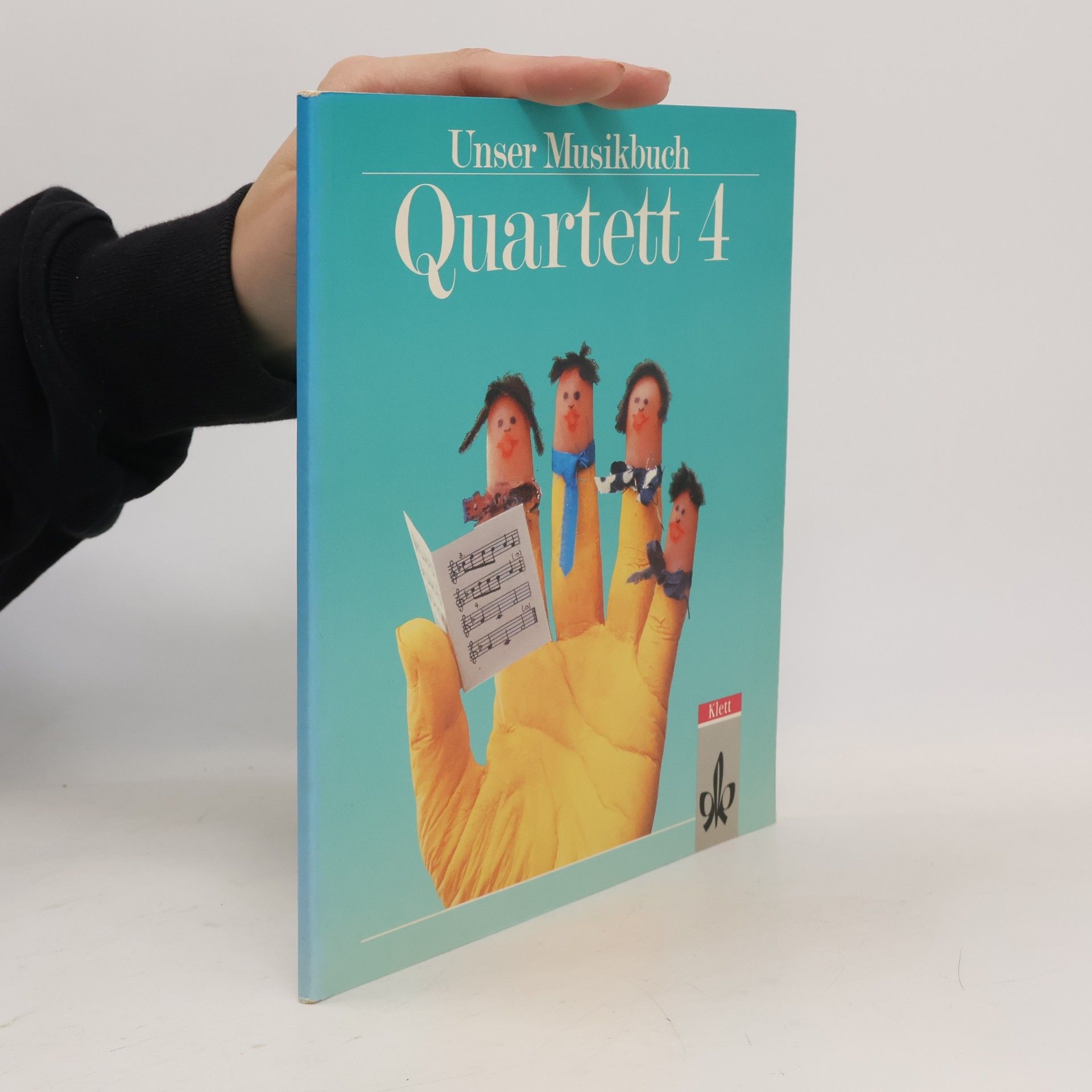 Peter Fuchs Unser Musikbuch - 4: Quartett