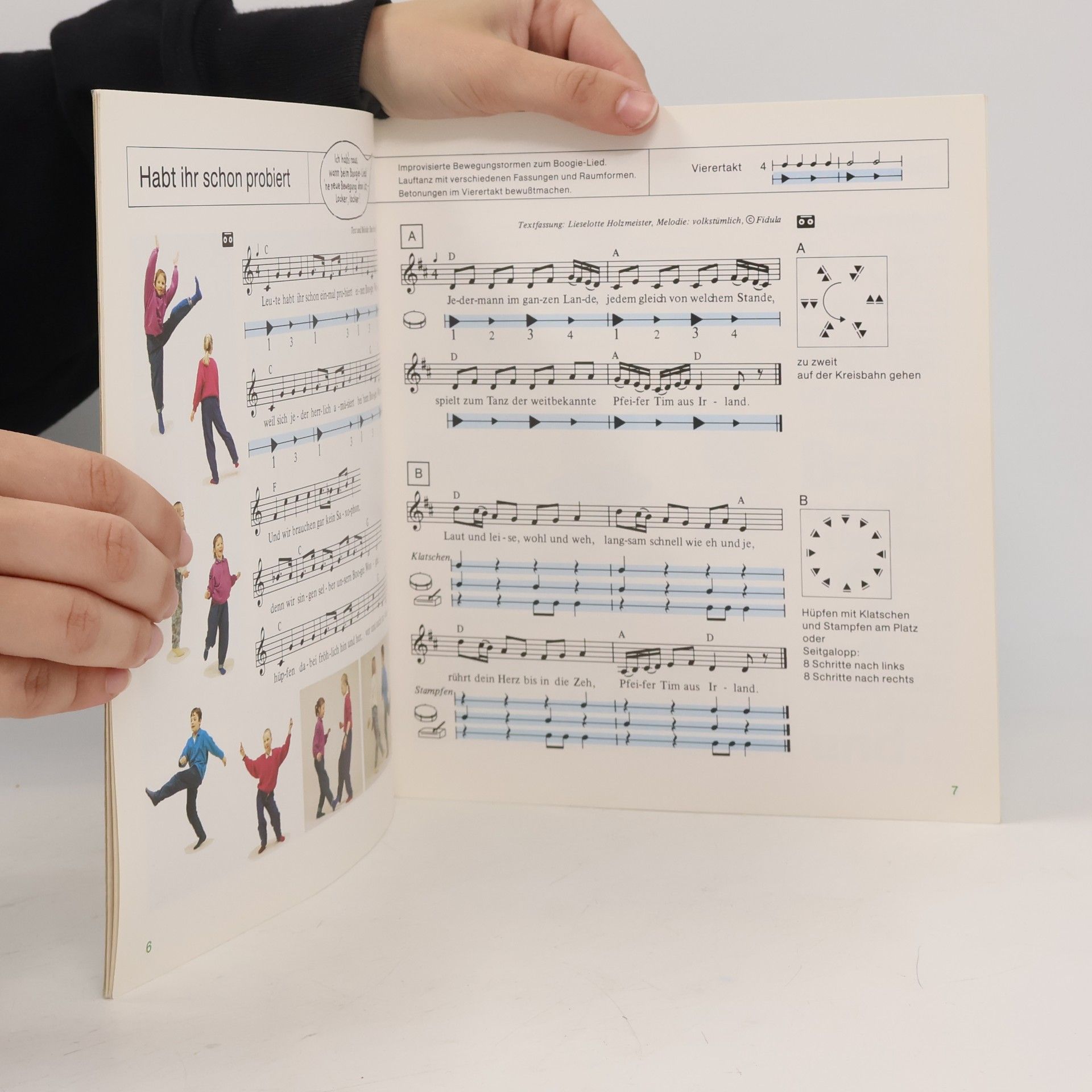 Peter Fuchs Unser Musikbuch - 4: Quartett
