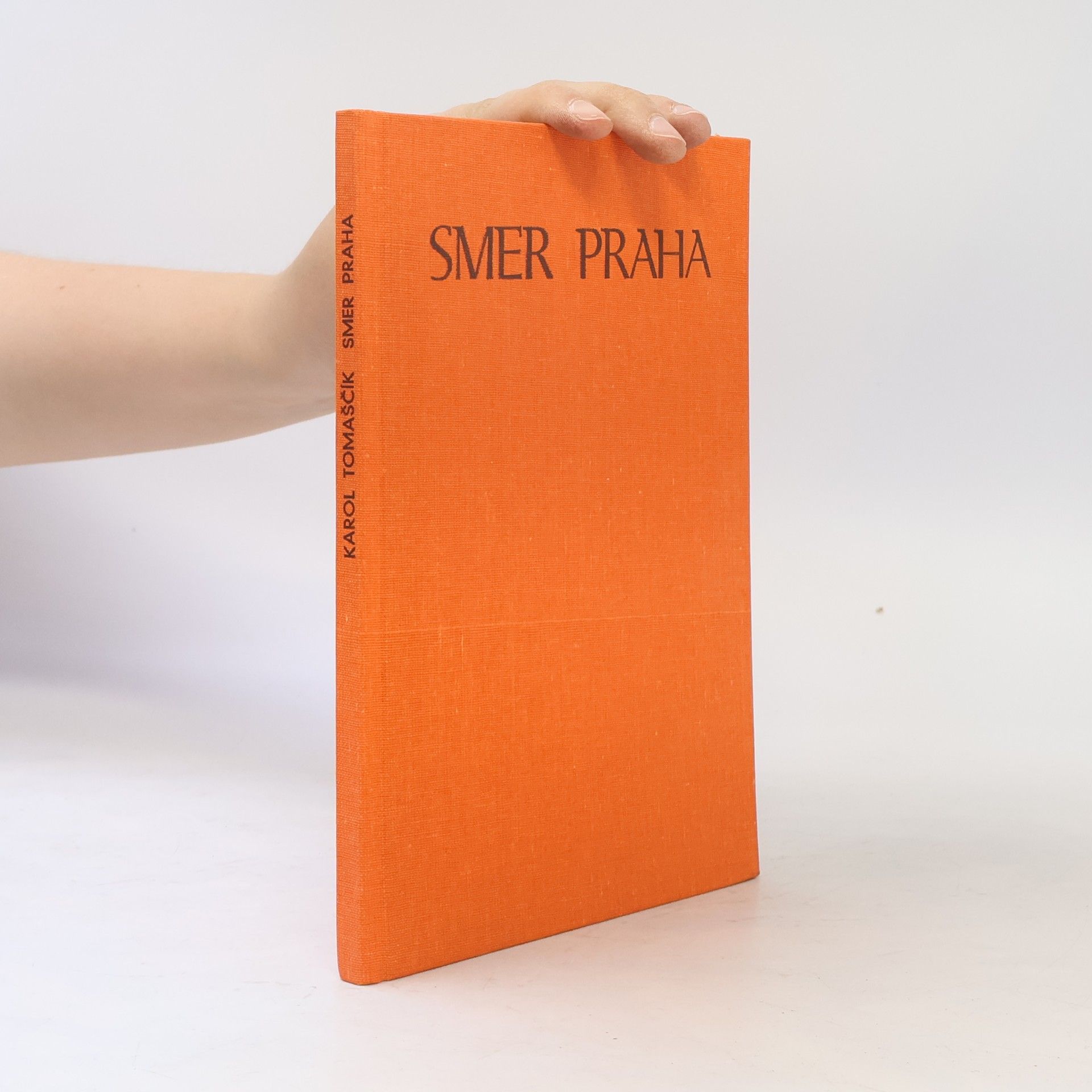 Karol Tomaščík Smer Praha