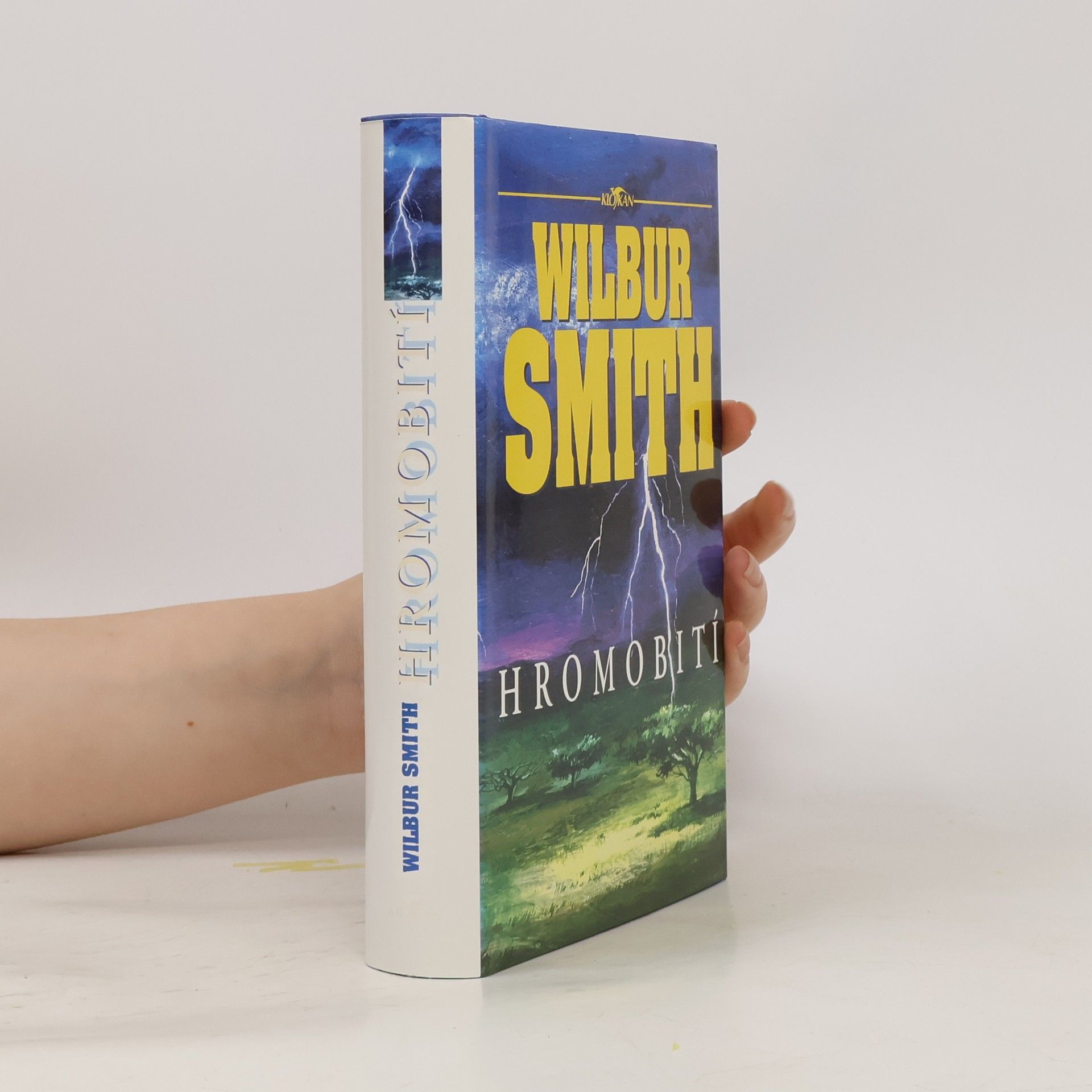Wilbur Smith Hromobití