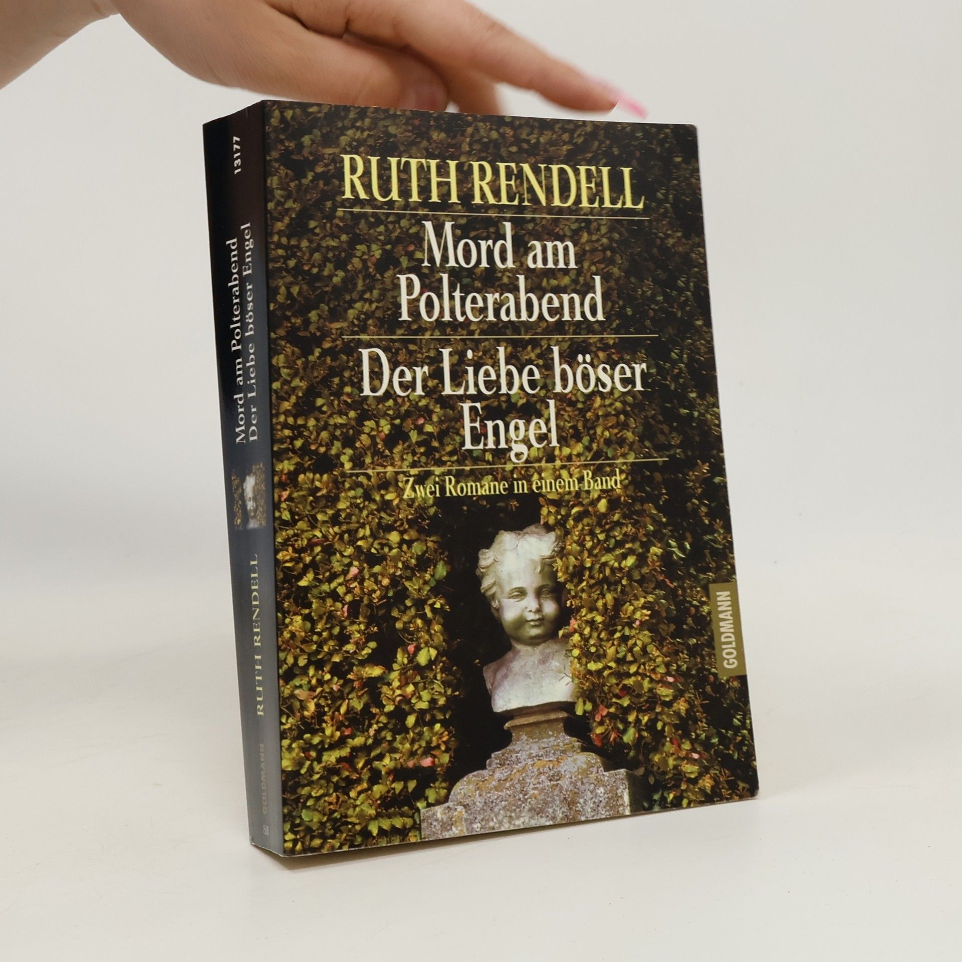 Ruth Rendell Mord am Polterabend