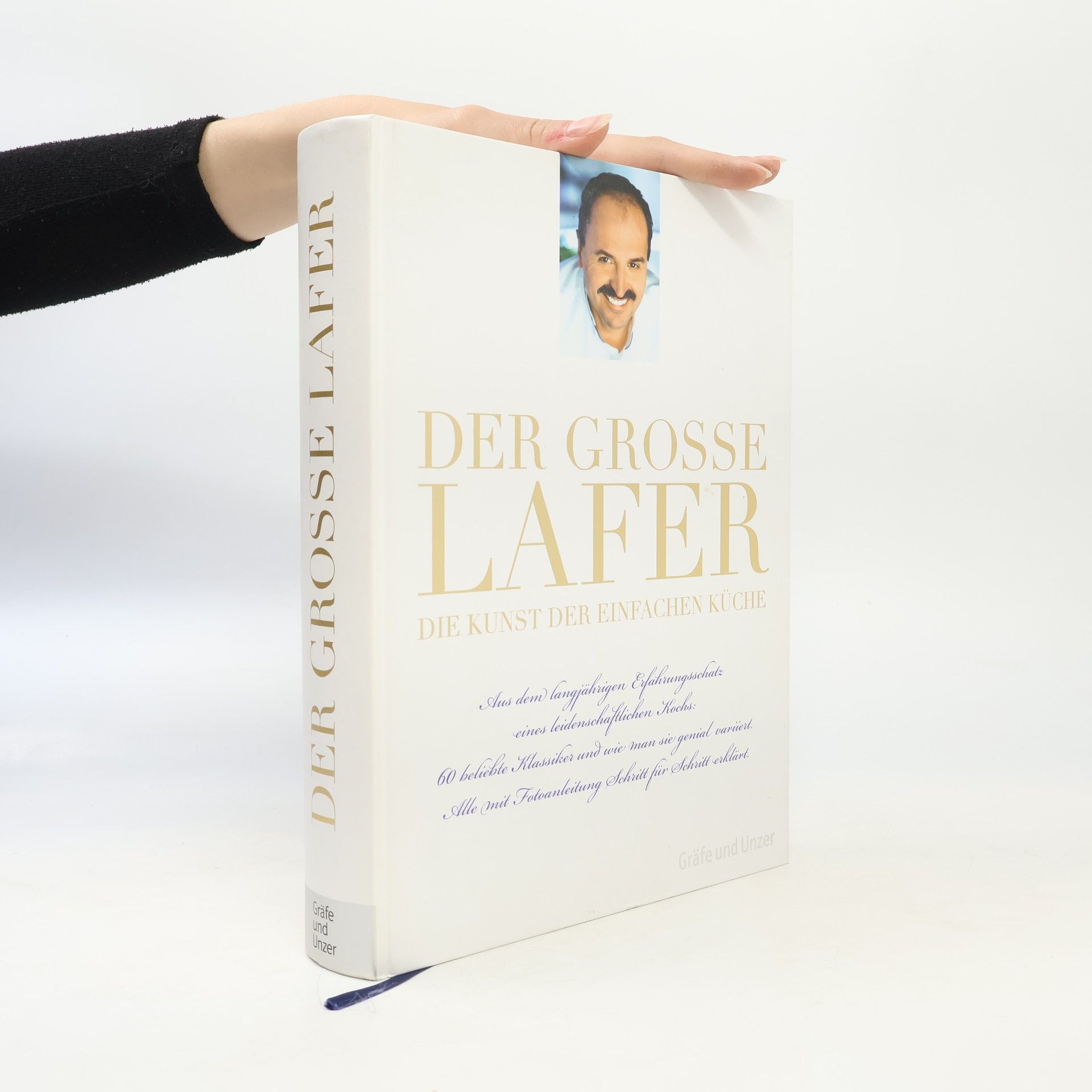 Johann Lafer Der große Lafer