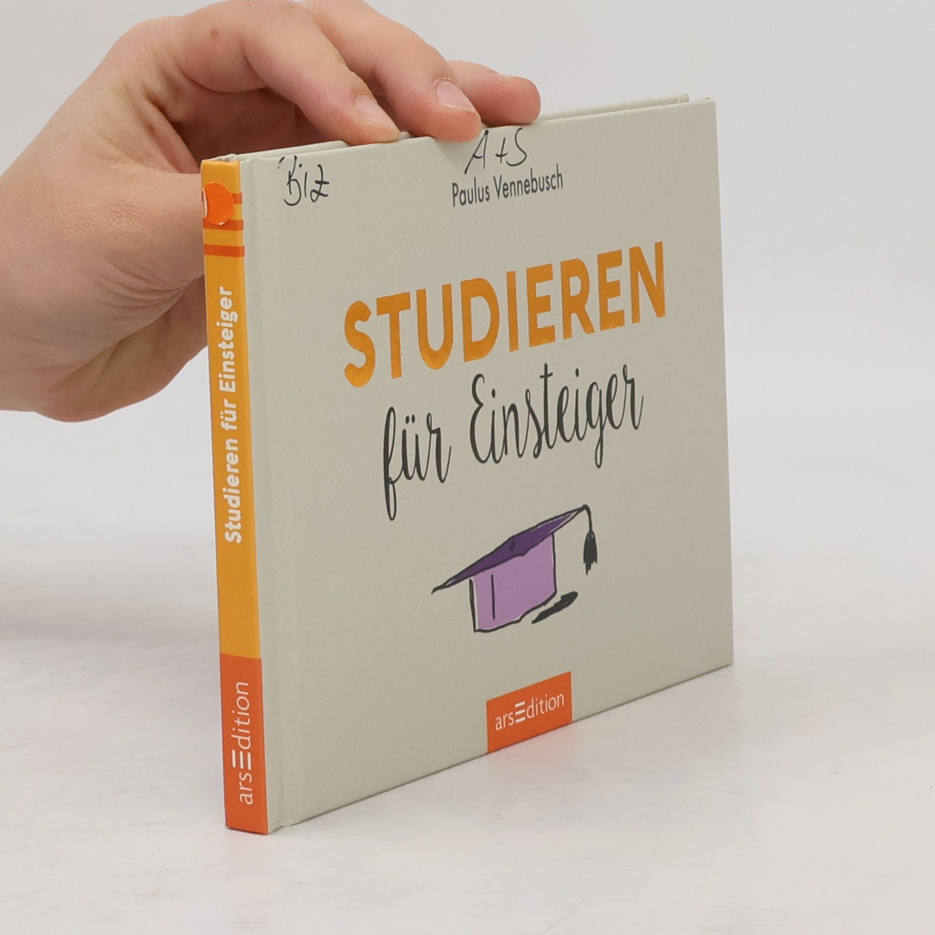 Paulus Vennebusch Studieren für Einsteiger