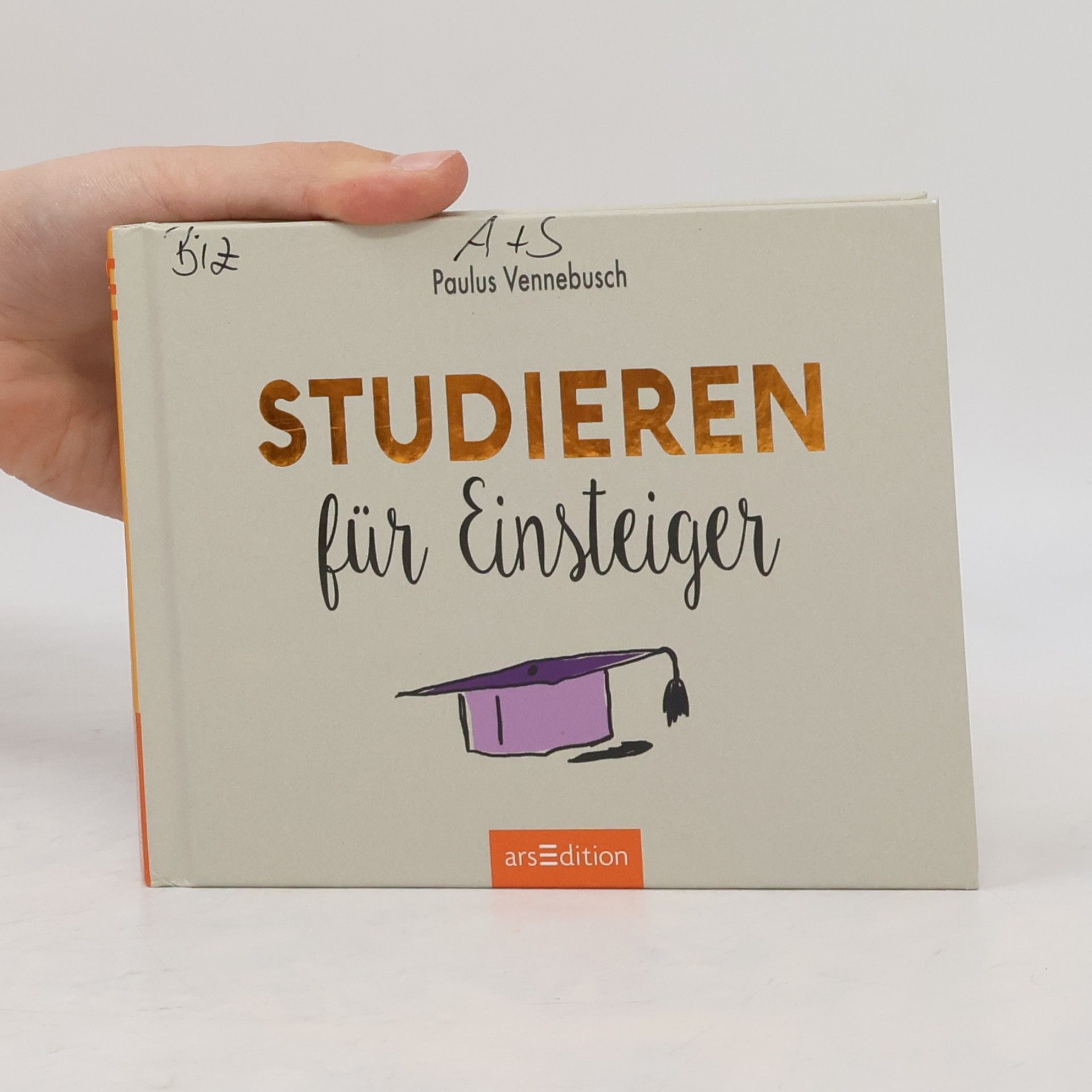 Paulus Vennebusch Studieren für Einsteiger