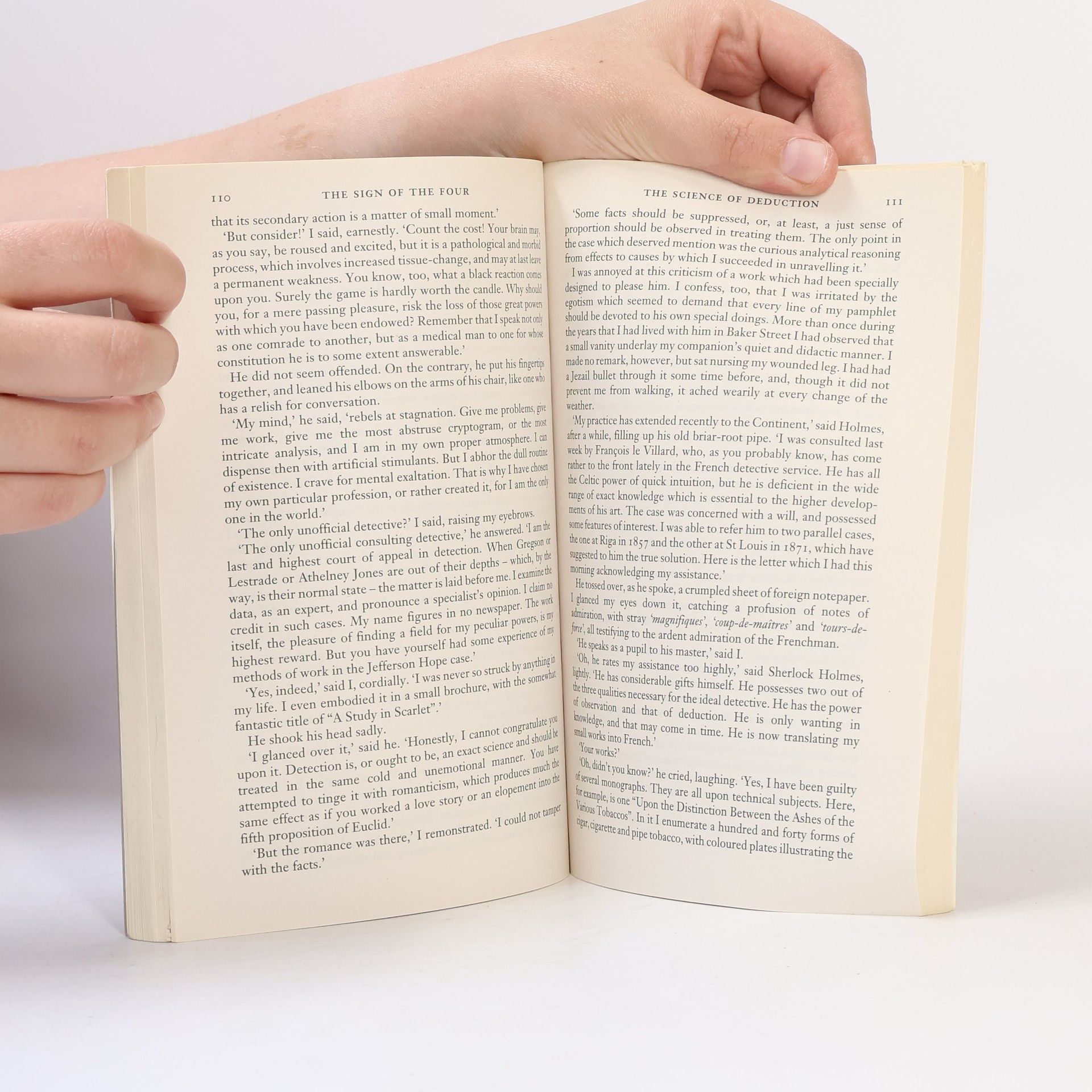 Arthur Conan Doyle A Study in Scarlet