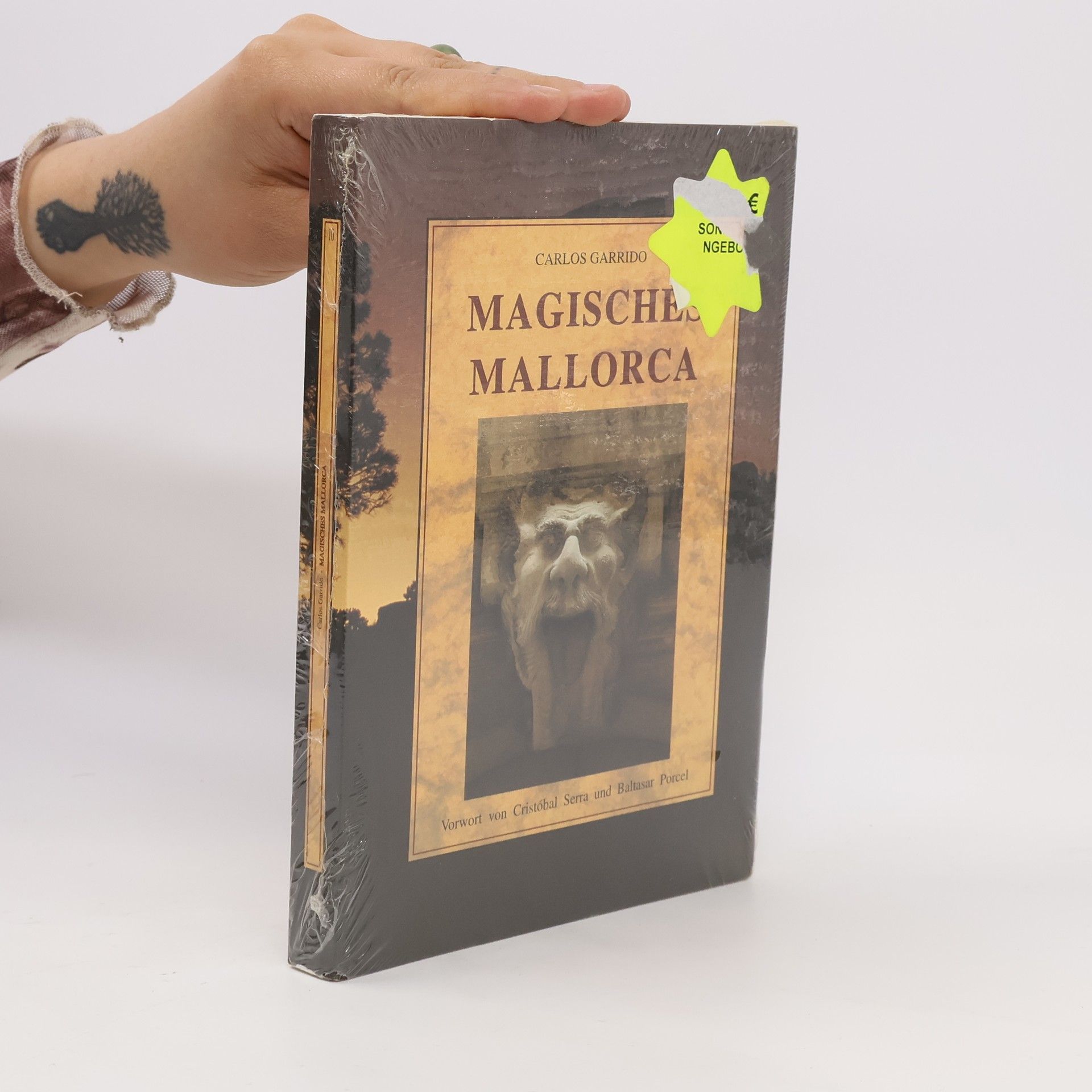 Carlos Garrido Magisches Mallorca