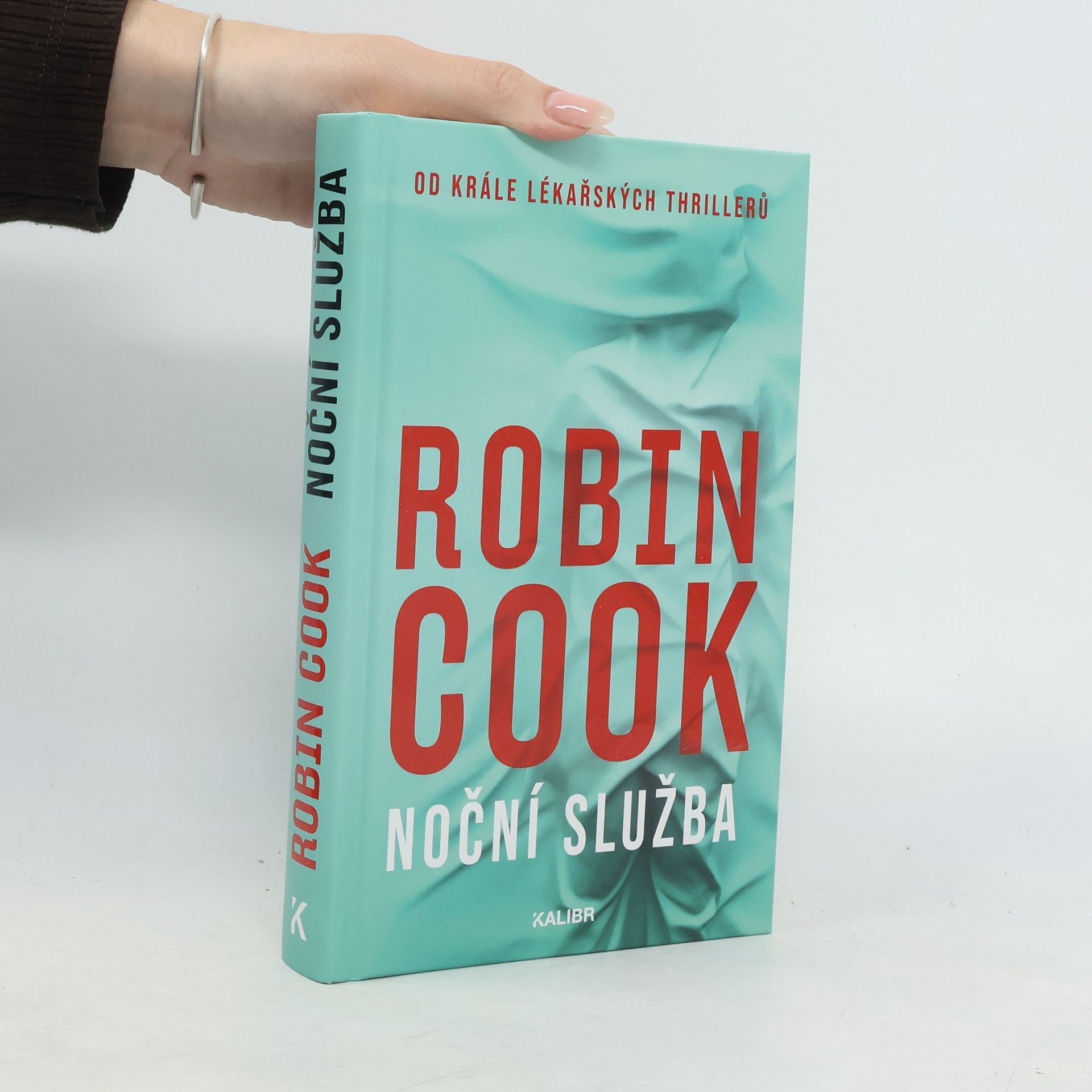 Robin Cook Noční služba