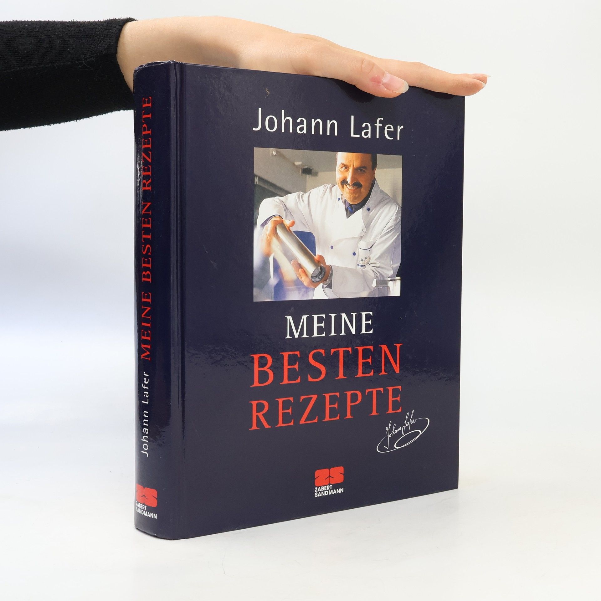Johann Lafer Meine besten Rezepte