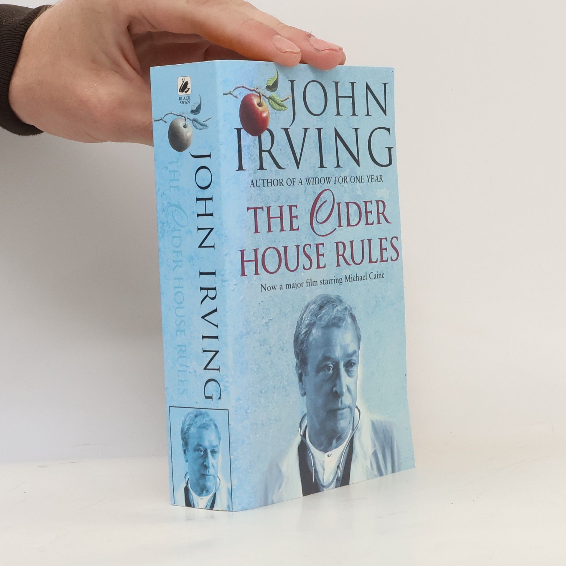 John Irving The Cider House rules