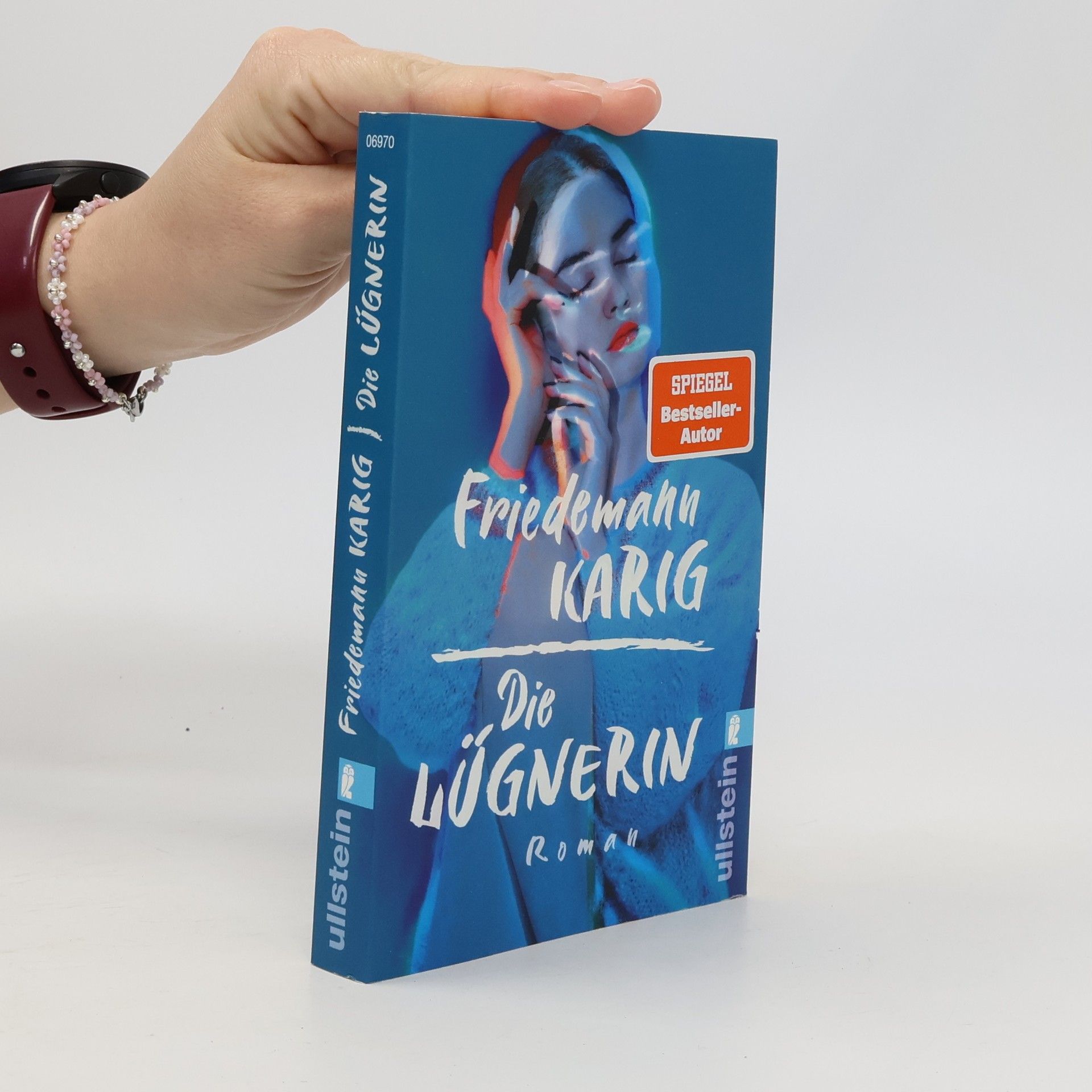 Friedemann Karig Die Lügnerin