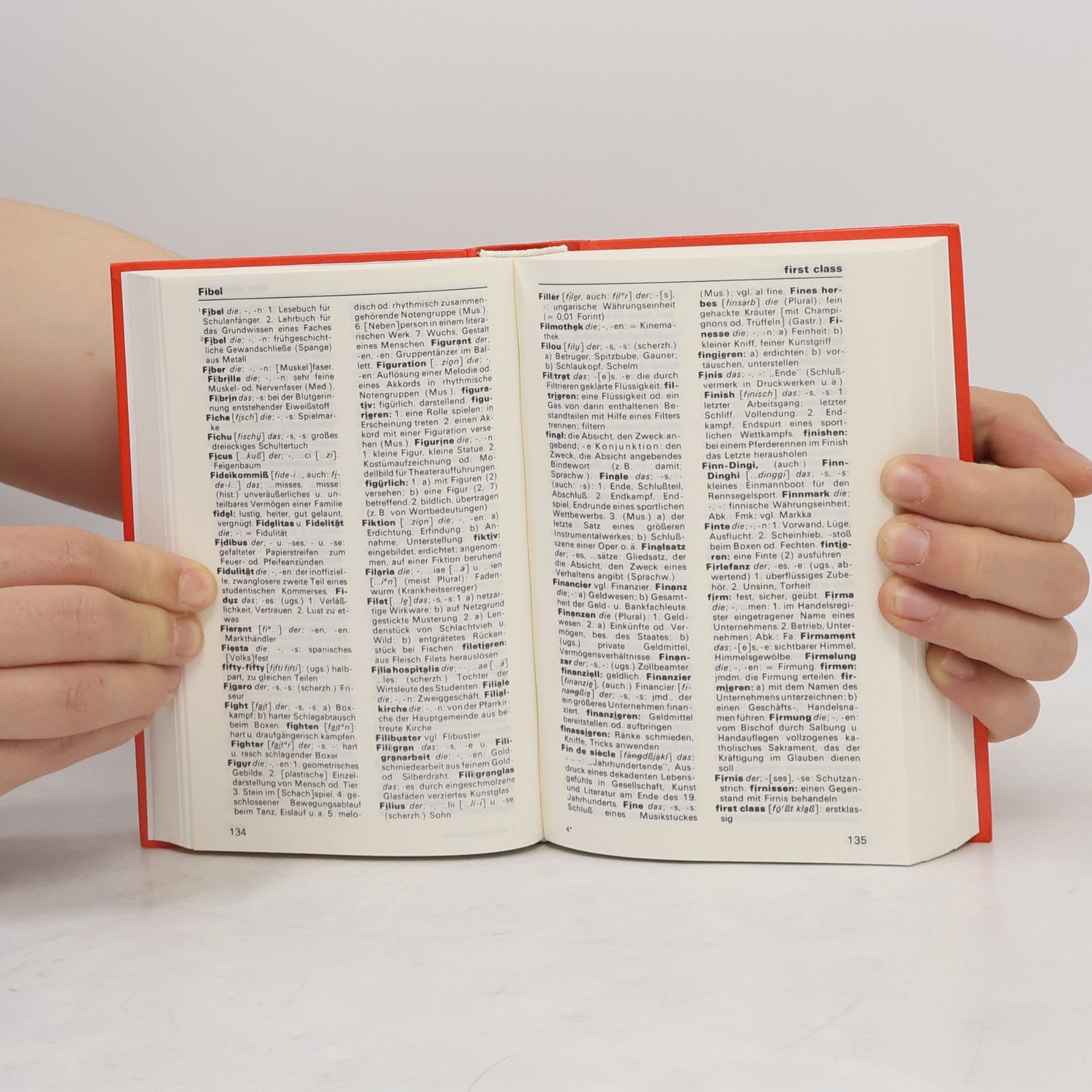 Kolektiv autorů Der kleine Duden Fremdwörterbuch