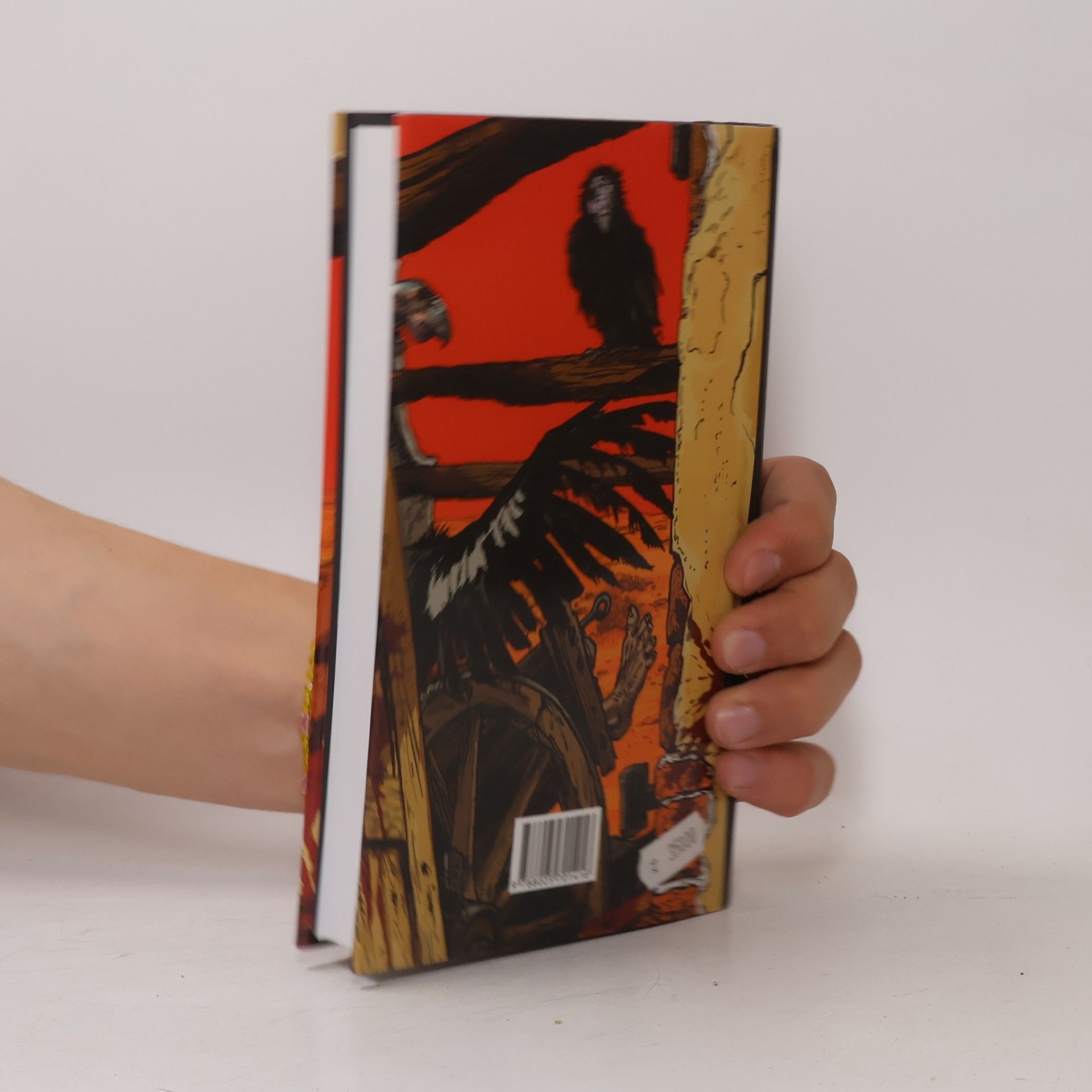 Cormac McCarthy Krvavý poledník aneb Večerní červánky na západě
