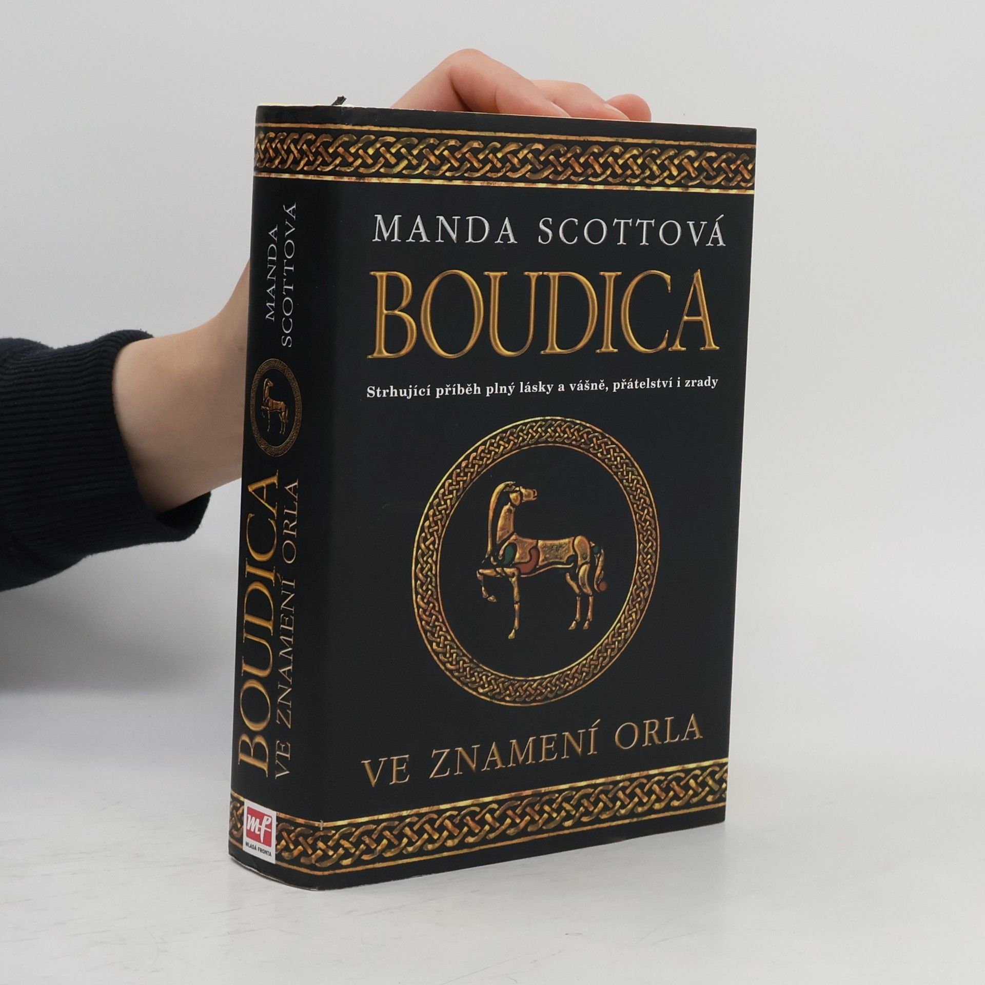 Boudica. Ve znamení orla